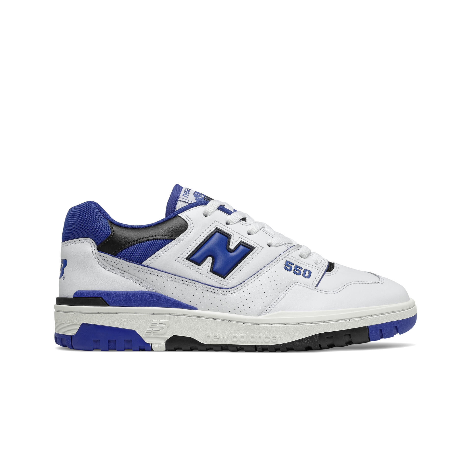 New Balance Zapatillas Hombre BB550SN1 lateral exterior New Balance Zapatillas Hombre BB550SN1 lateral exterior