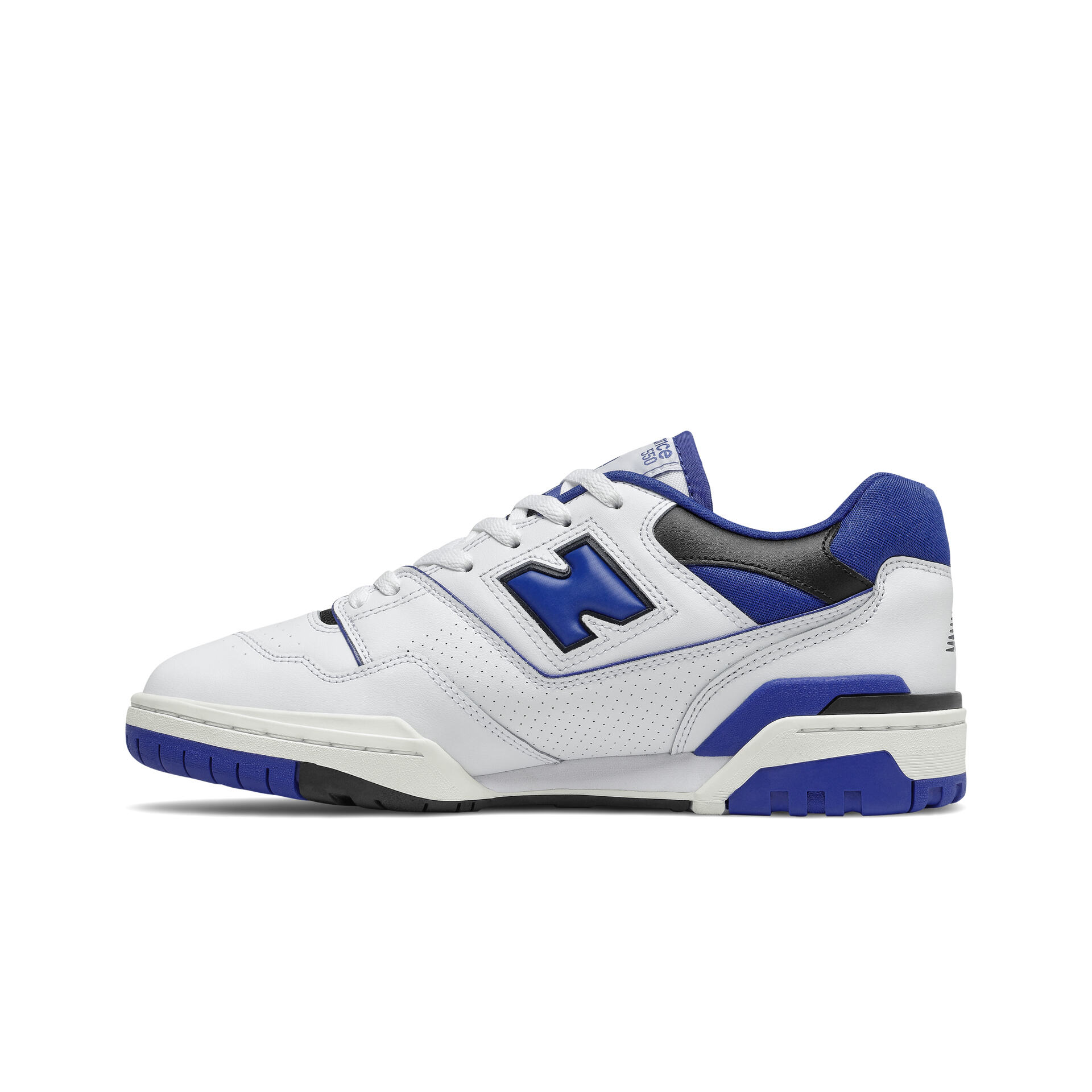 New Balance Zapatillas Hombre BB550SN1 lateral interior New Balance Zapatillas Hombre BB550SN1 lateral interior