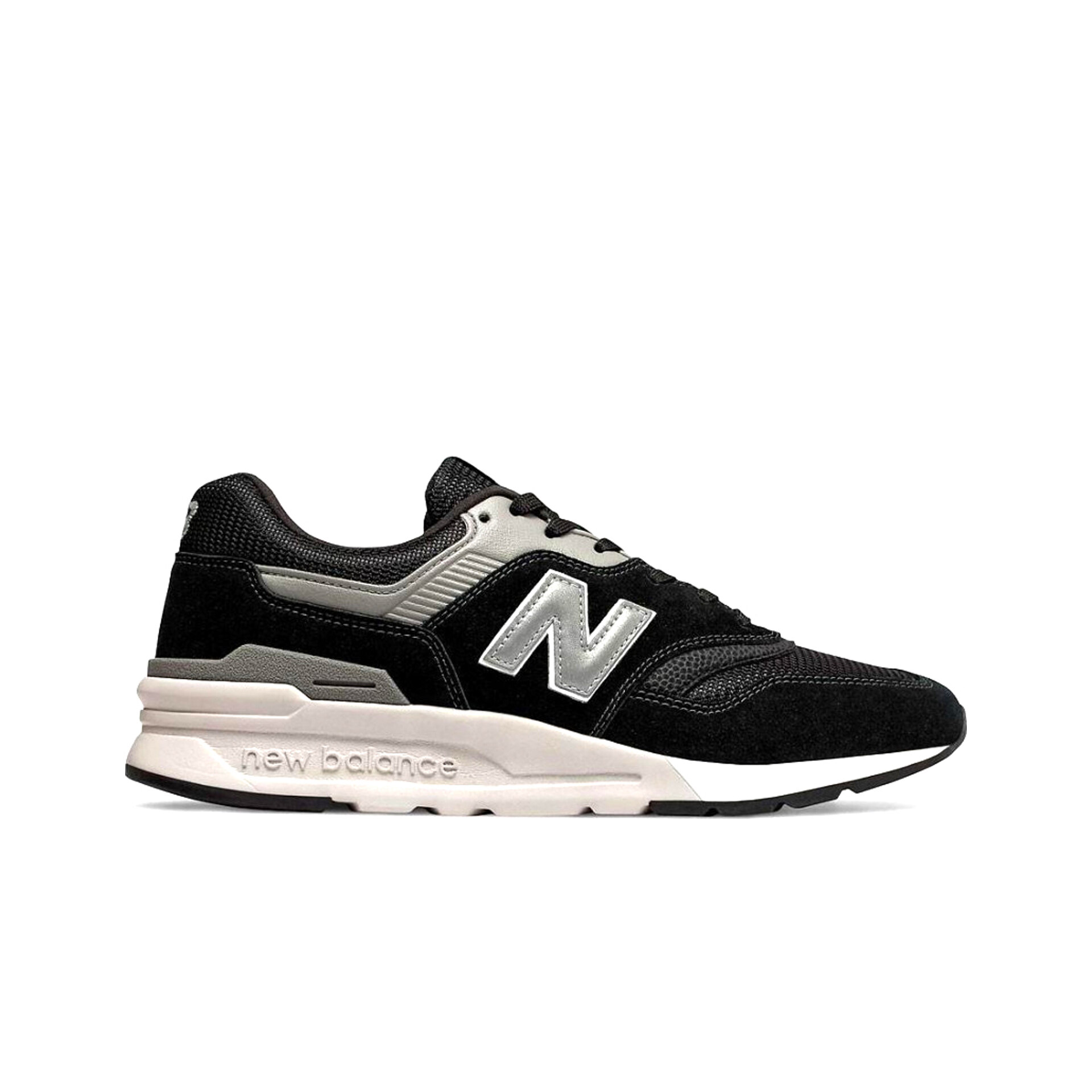 New Balance Zapatillas Hombre 997 lateral exterior New Balance Zapatillas Hombre 997 lateral exterior