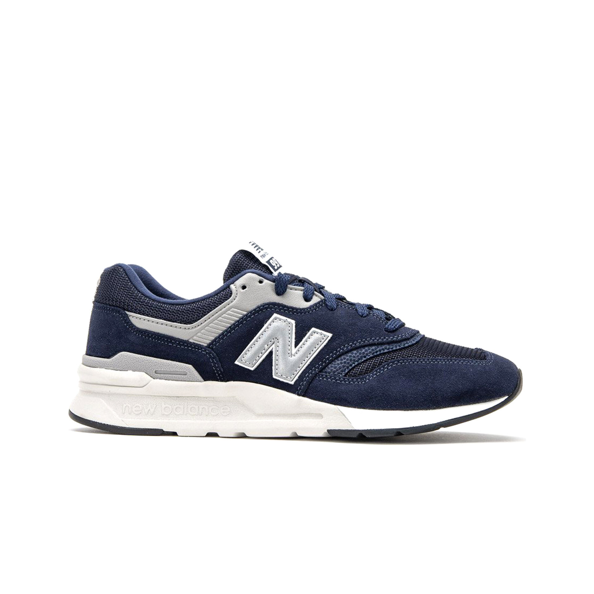 New Balance Zapatillas Hombre 997 lateral exterior New Balance Zapatillas Hombre 997 lateral exterior
