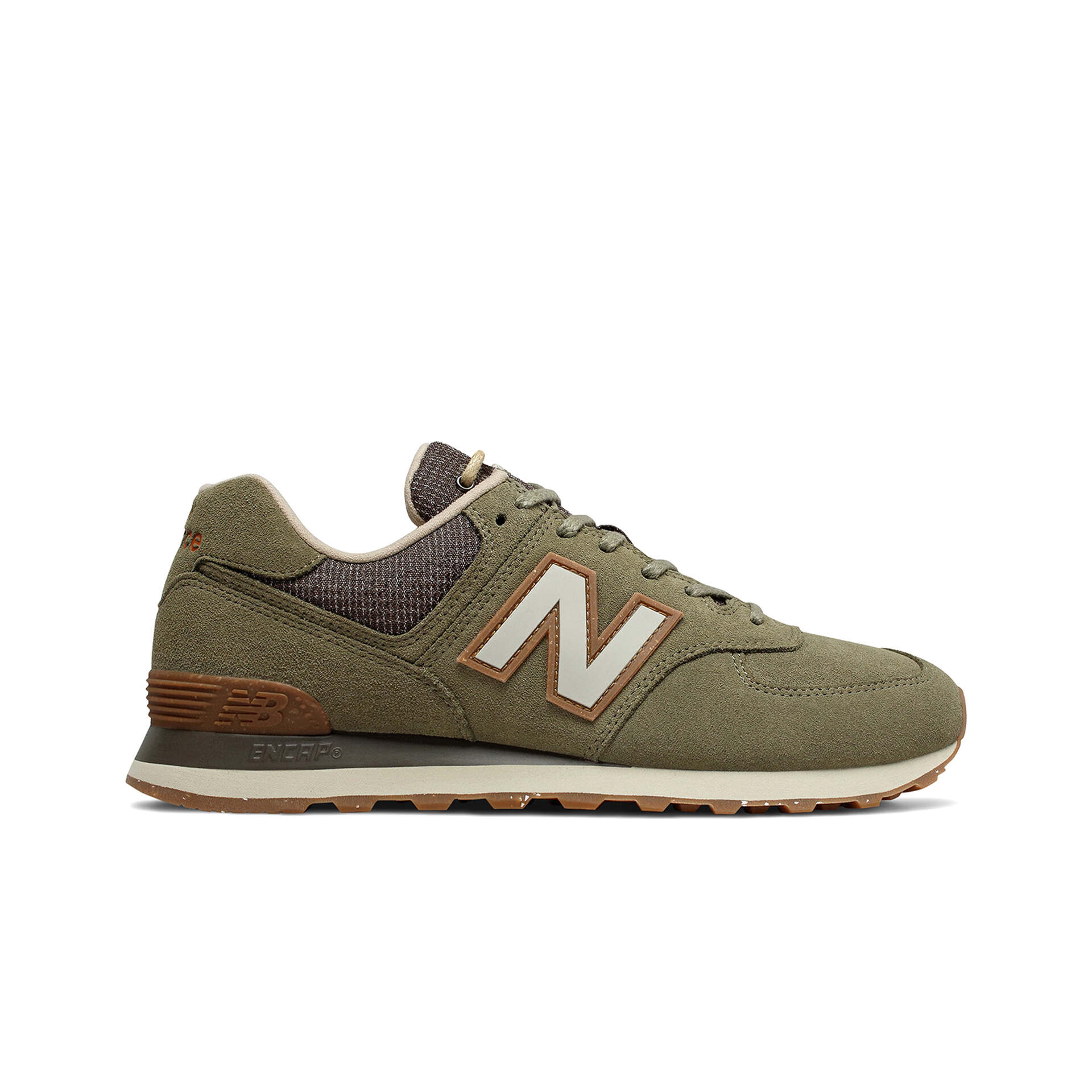 New Balance Zapatillas Hombre 574 lateral exterior New Balance Zapatillas Hombre 574 lateral exterior