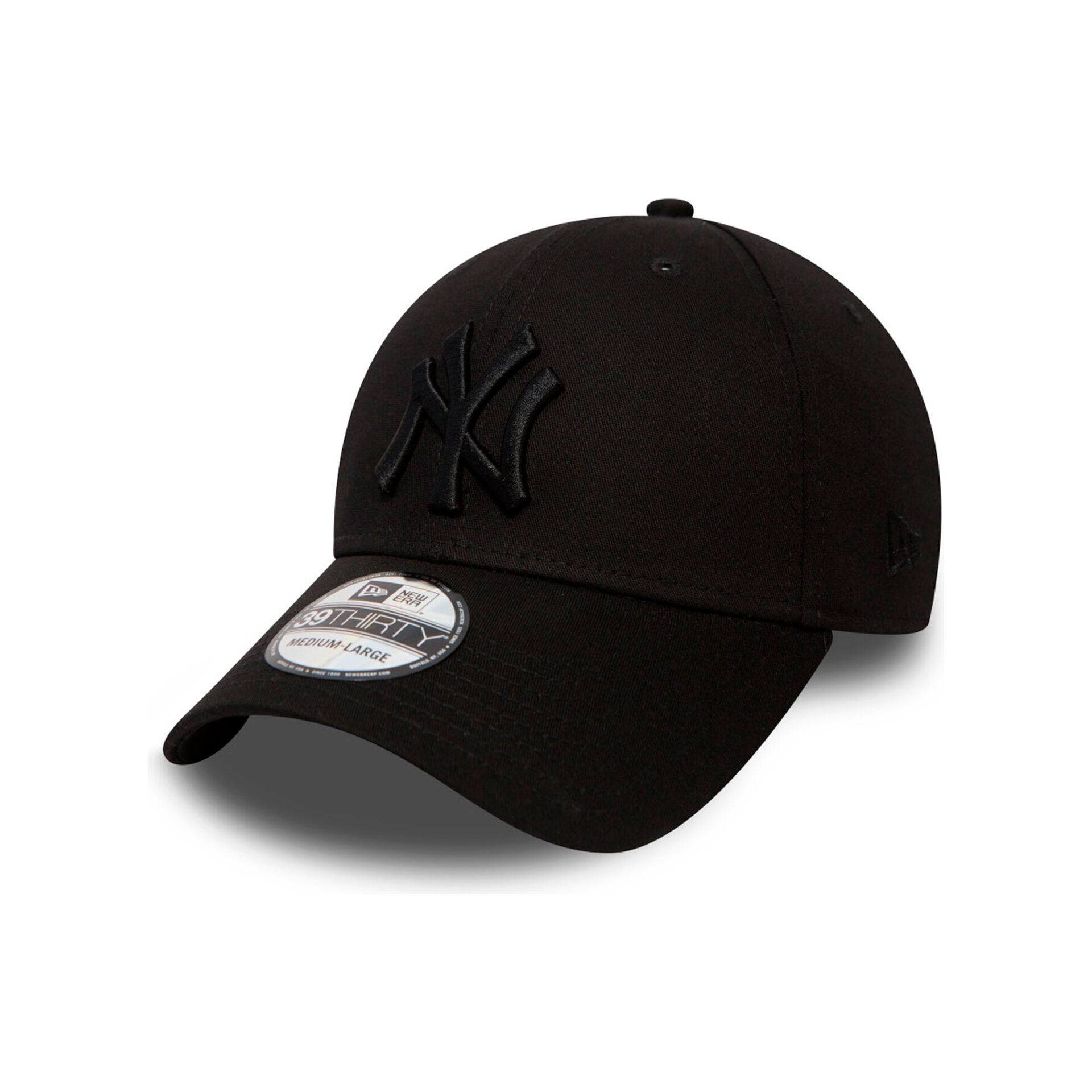 New Era Gorra 39THIRTY LEAGUE BASIC NEYYAN vista frontal New Era Gorra 39THIRTY LEAGUE BASIC NEYYAN vista frontal