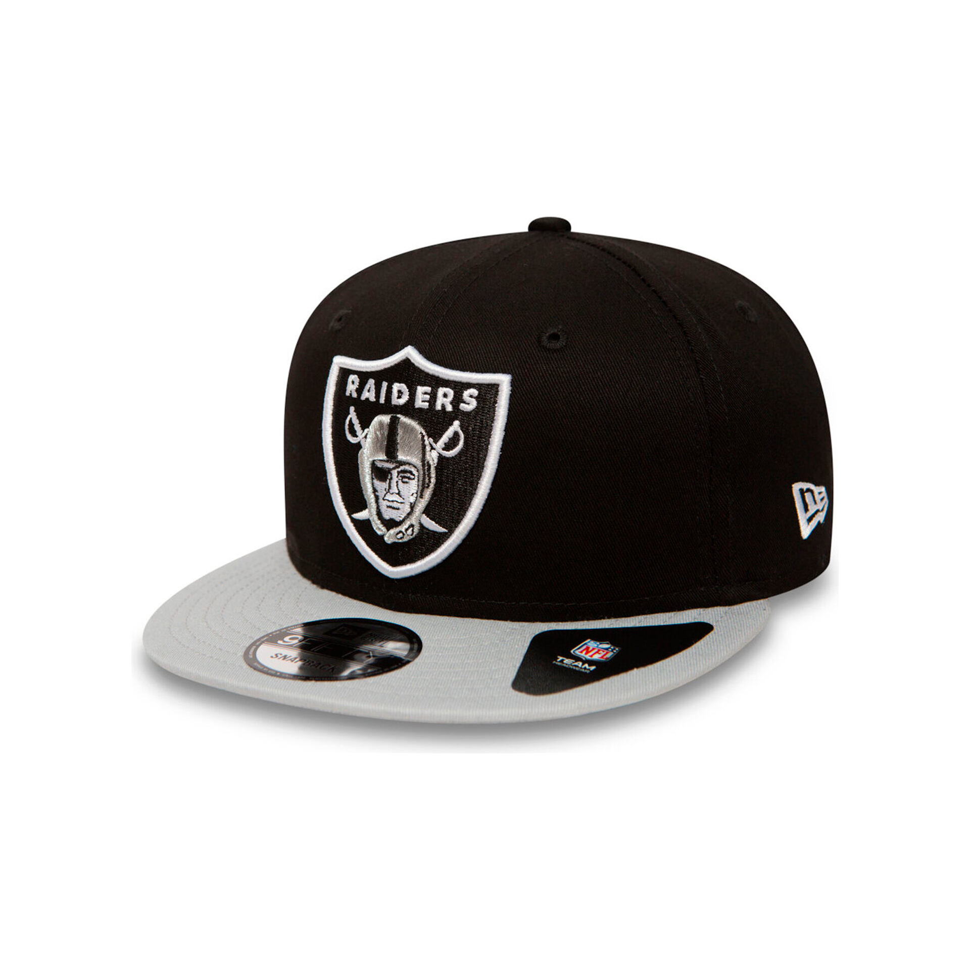 New Era Gorra NFL COTTON BLOCK LASRAI vista frontal New Era Gorra NFL COTTON BLOCK LASRAI vista frontal