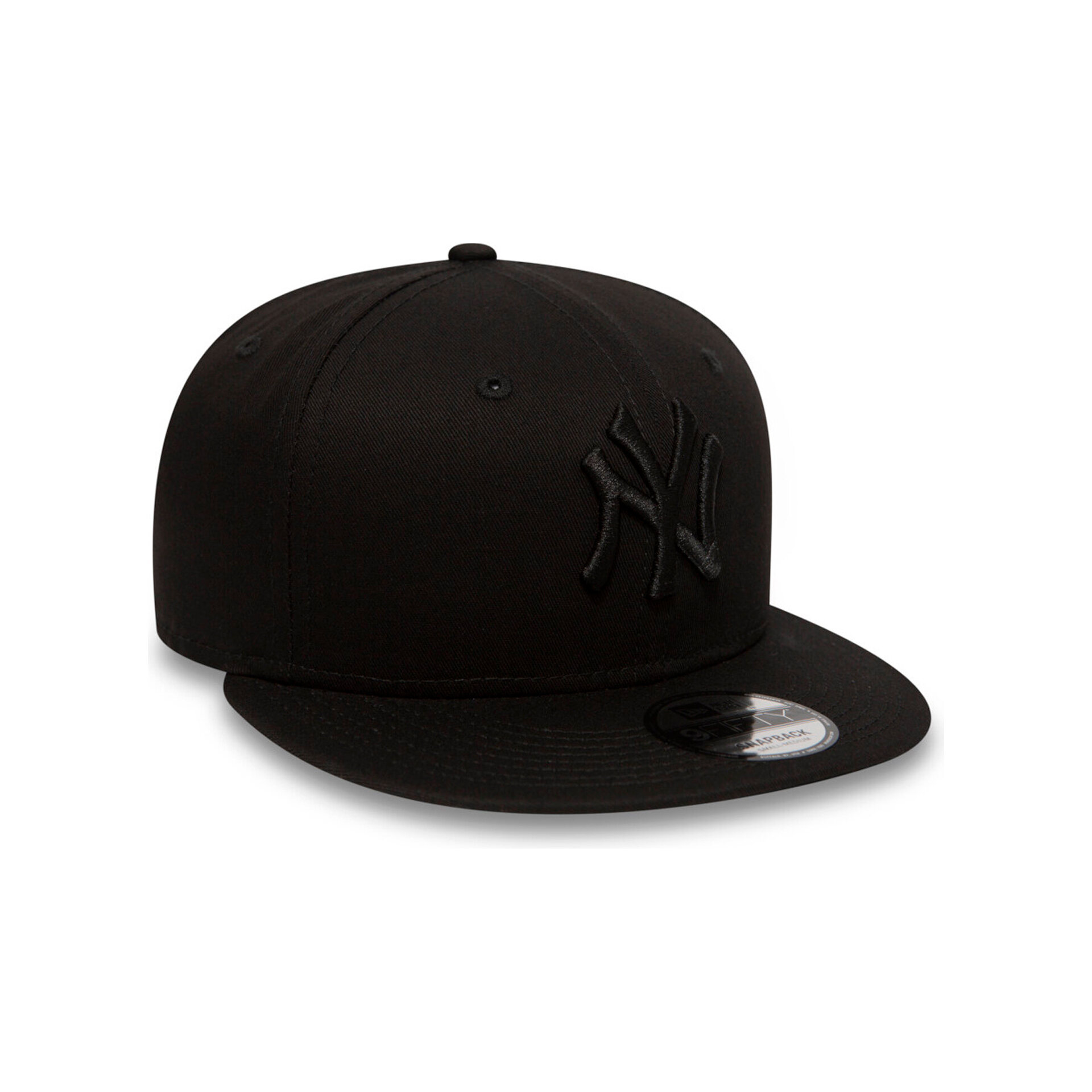 New Era Gorra NEW YORK YANKEES BLKBLK 02 New Era Gorra NEW YORK YANKEES BLKBLK 02