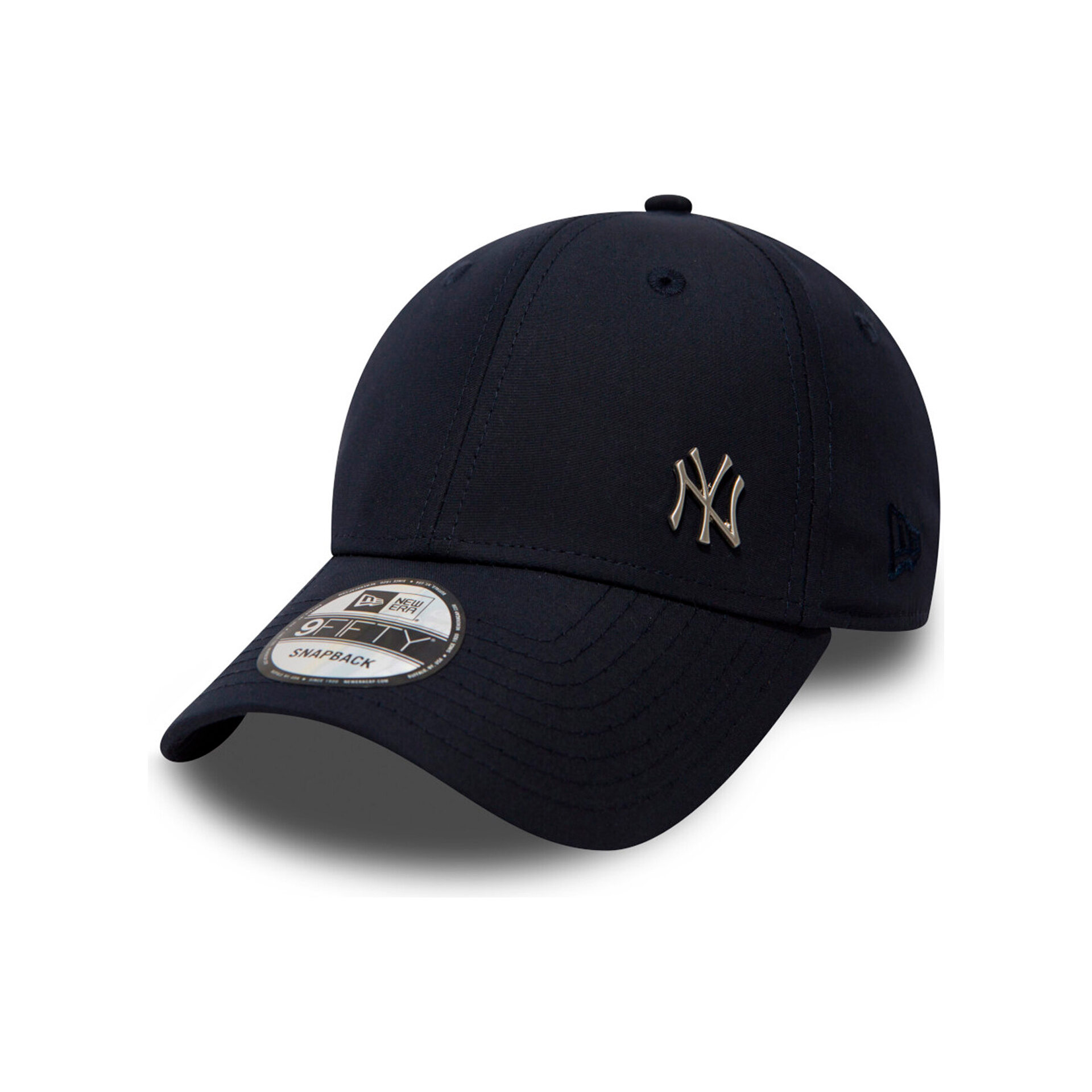 New Era Gorra MLB FLAWLESS LOGO BASIC 940 NEYYAN vista frontal New Era Gorra MLB FLAWLESS LOGO BASIC 940 NEYYAN vista frontal