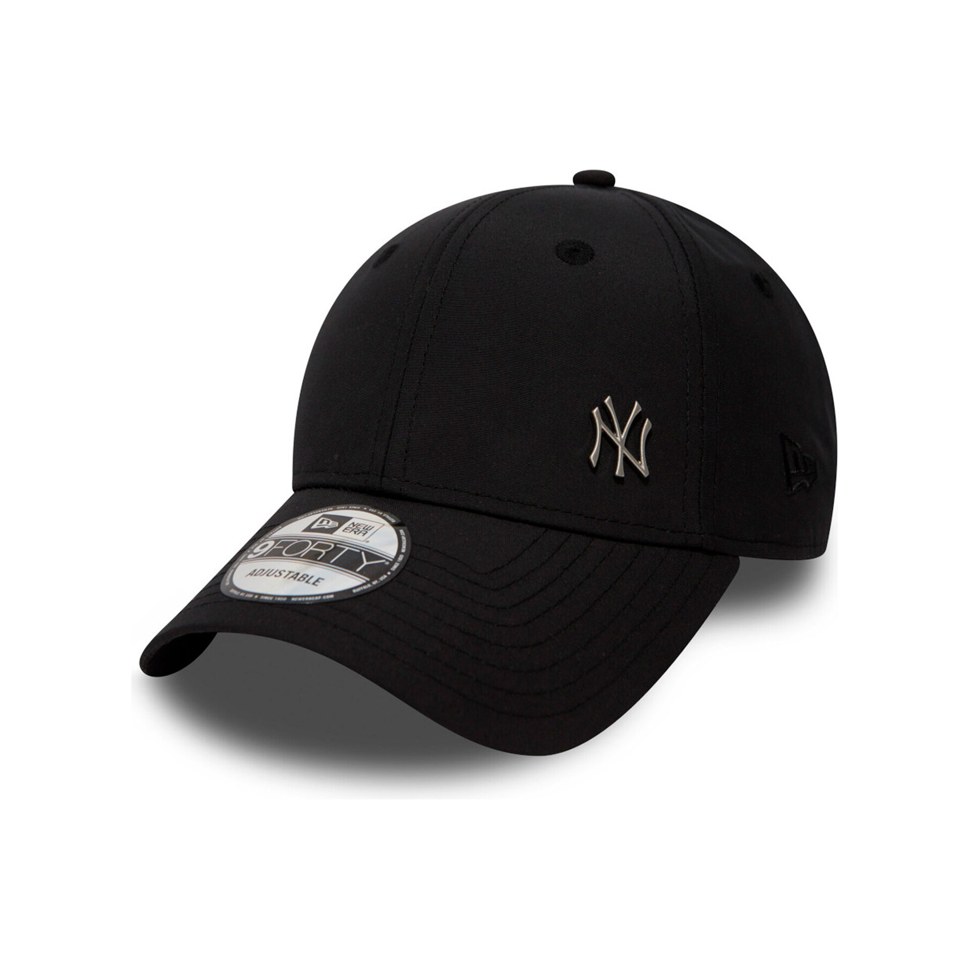 New Era Gorra MLB FLAWLESS LOGO BASIC 940 NEYYAN vista frontal New Era Gorra MLB FLAWLESS LOGO BASIC 940 NEYYAN vista frontal