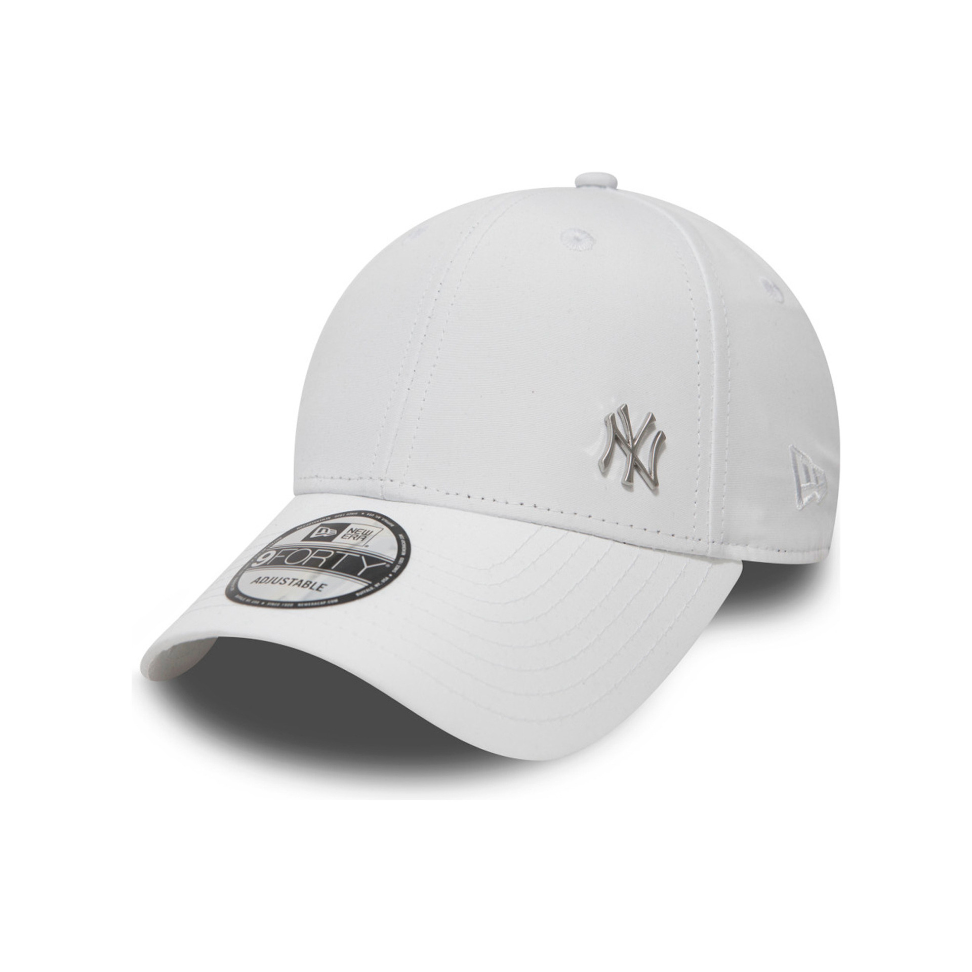 New Era Gorra MLB FLAWLESS LOGO BASIC 940 NEYYAN vista frontal New Era Gorra MLB FLAWLESS LOGO BASIC 940 NEYYAN vista frontal