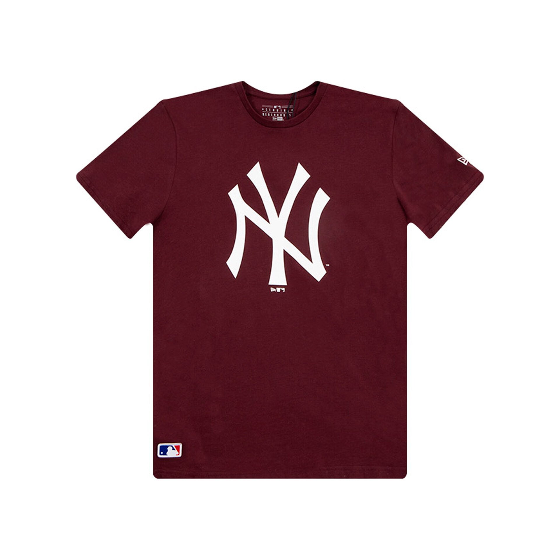 New Era Camiseta Hombre NEW YORK YANKEES vista frontal New Era Camiseta Hombre NEW YORK YANKEES vista frontal