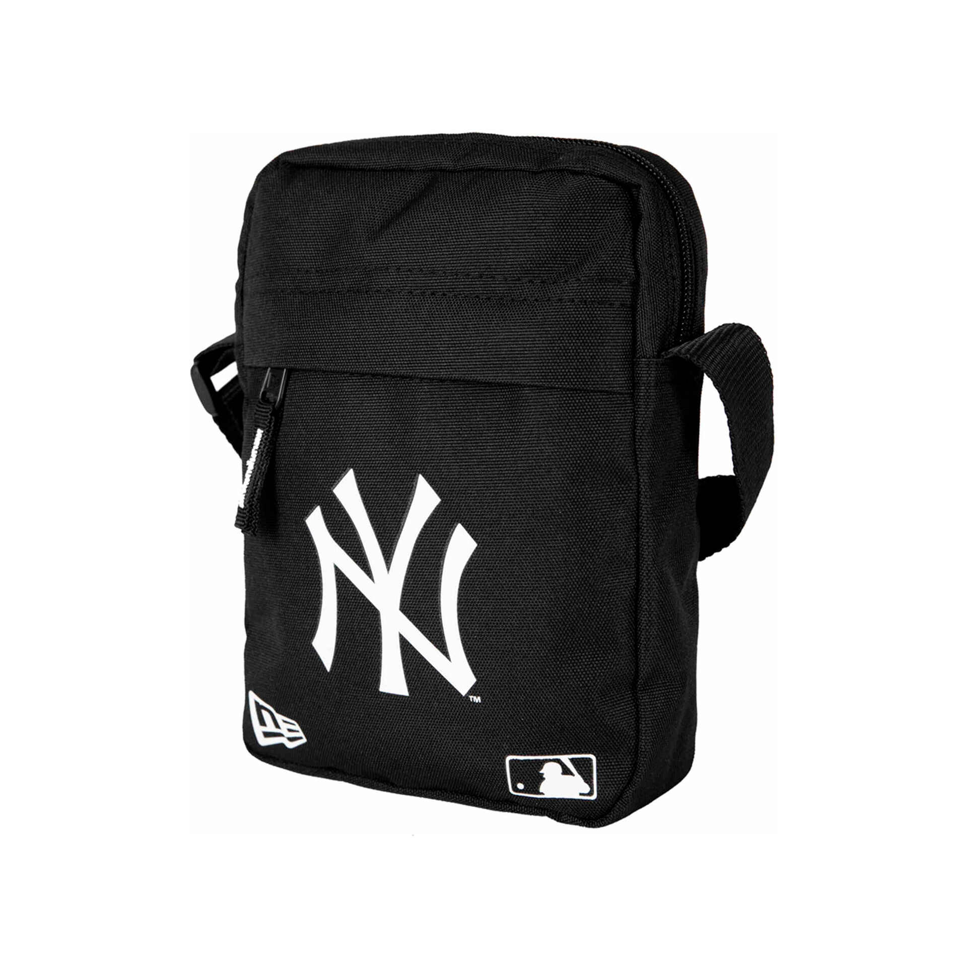 New Era Bolsas y Gymsacks MLB SIDE BAG NEYYAN vista frontal New Era Bolsas y Gymsacks MLB SIDE BAG NEYYAN vista frontal