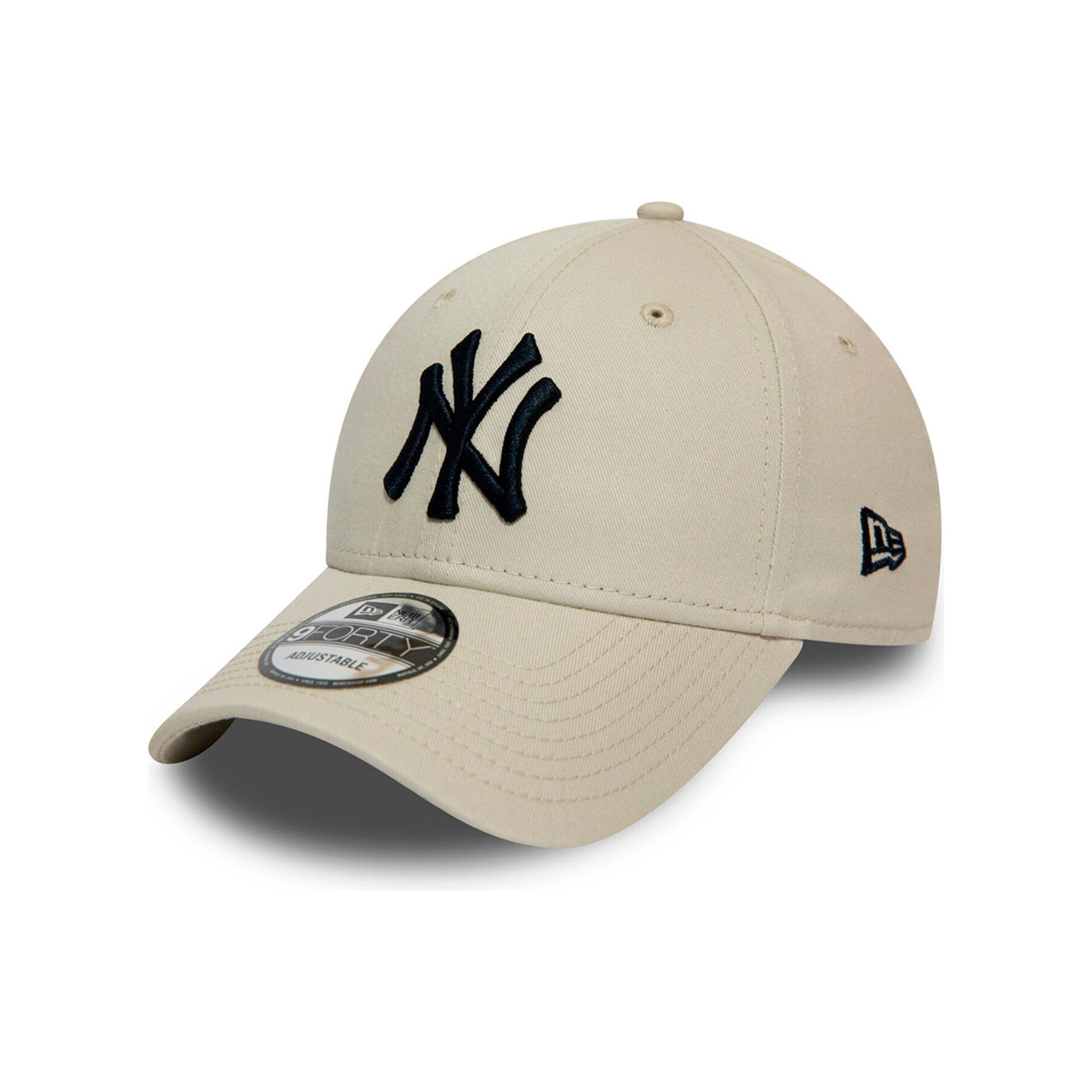 New Era Gorra LEAGUE ESSENTIAL 940 NEYYAN STN 3 vista frontal New Era Gorra LEAGUE ESSENTIAL 940 NEYYAN STN 3 vista frontal