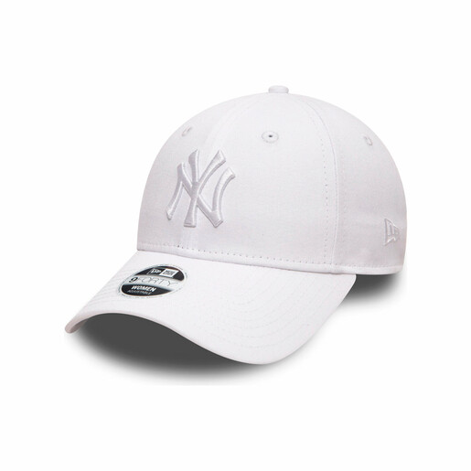 NEW ERA FEMALE LEAGUE ESSENTIAL 9FORTY blanco