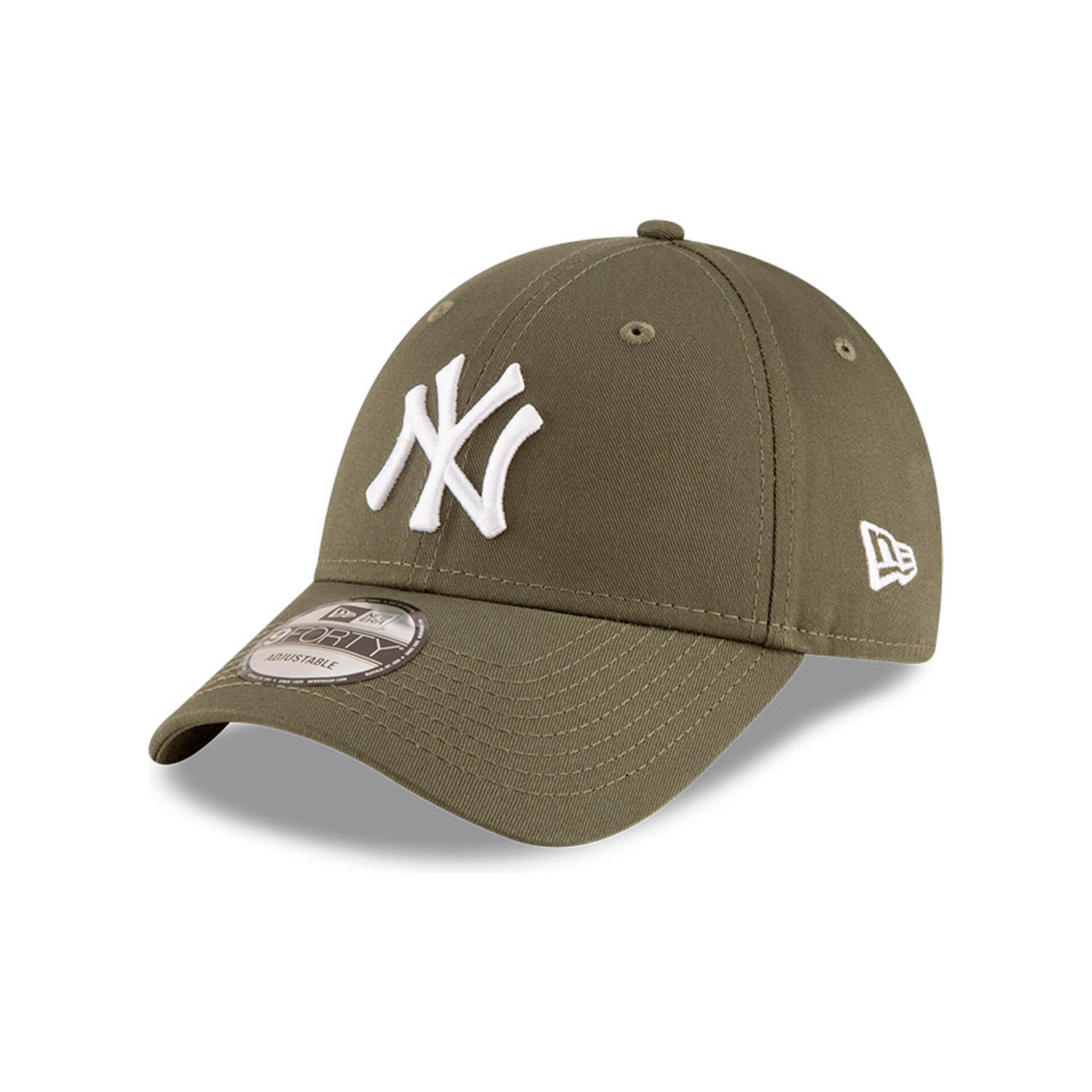 New Era Gorra NEW YORK YANKEES NOVWHI vista frontal New Era Gorra NEW YORK YANKEES NOVWHI vista frontal