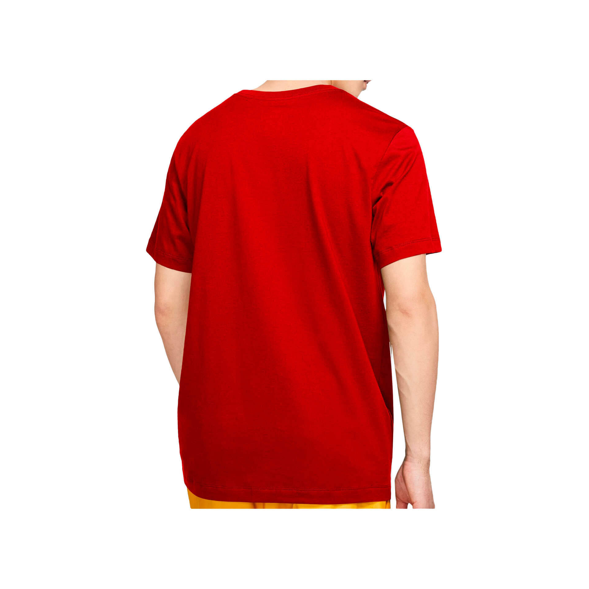 Nike Camiseta Hombre M NSW TEE ICON FUTURA vista trasera Nike Camiseta Hombre M NSW TEE ICON FUTURA vista trasera