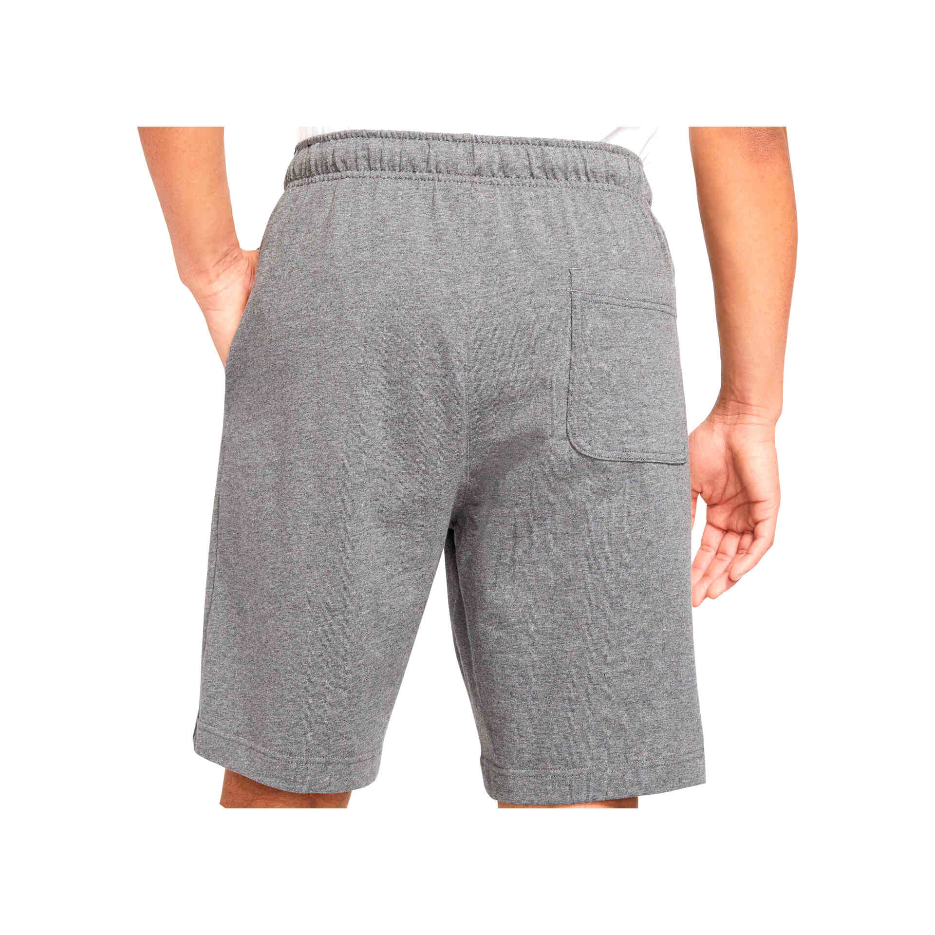 Nike Pantalón Corto Hombre M NSW CLUB SHORT JSY vista trasera Nike Pantalón Corto Hombre M NSW CLUB SHORT JSY vista trasera