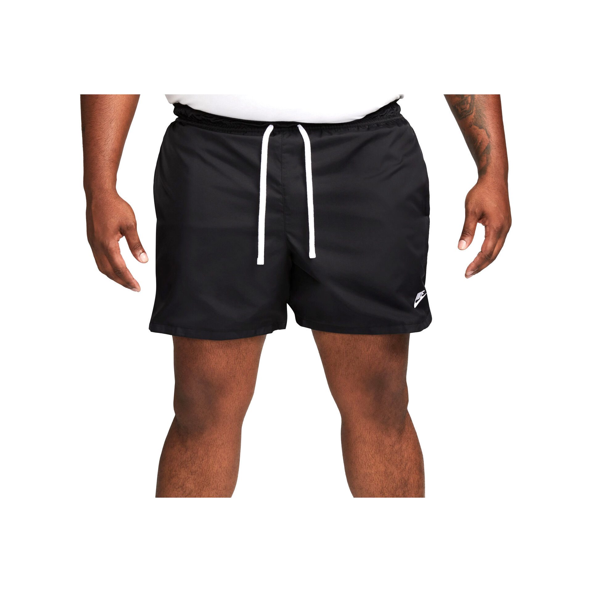 Nike Pantalón Corto Hombre M NK CLUB WVN LND FLOW SHORT vista frontal Nike Pantalón Corto Hombre M NK CLUB WVN LND FLOW SHORT vista frontal