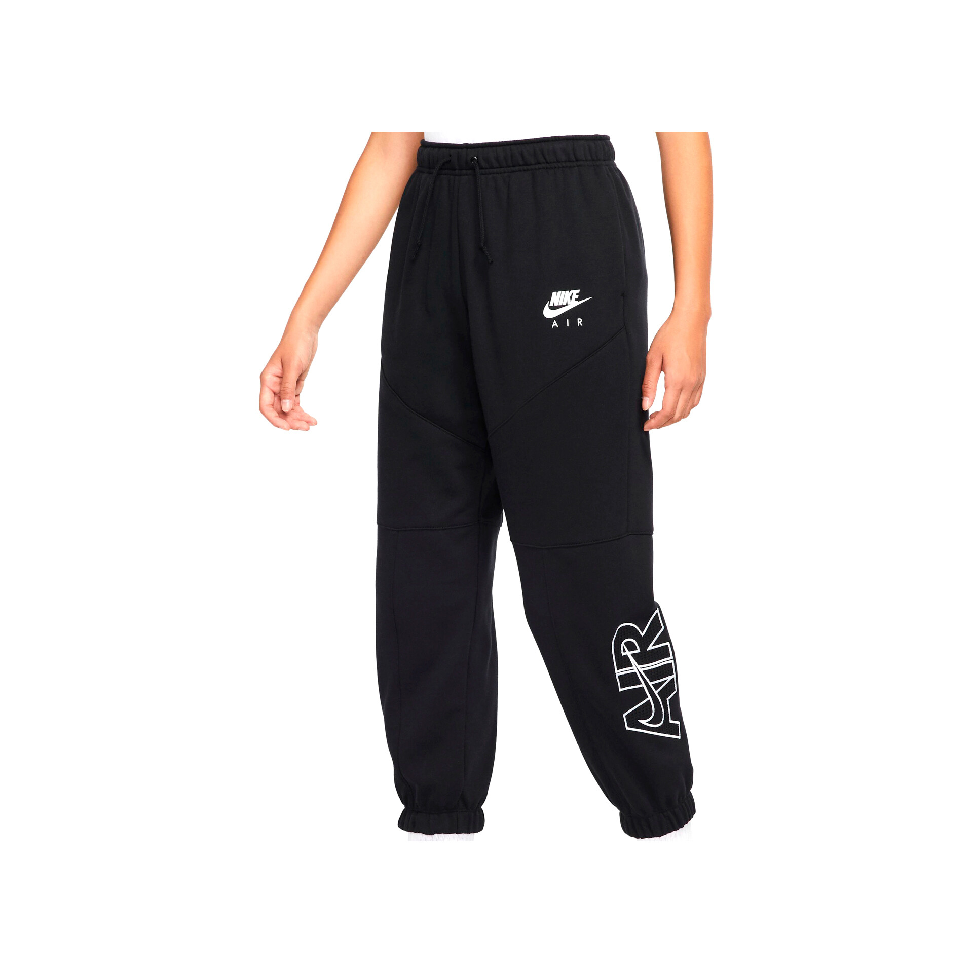 Nike Pantalón Mujer W NSW AIR FLC PANT vista frontal Nike Pantalón Mujer W NSW AIR FLC PANT vista frontal