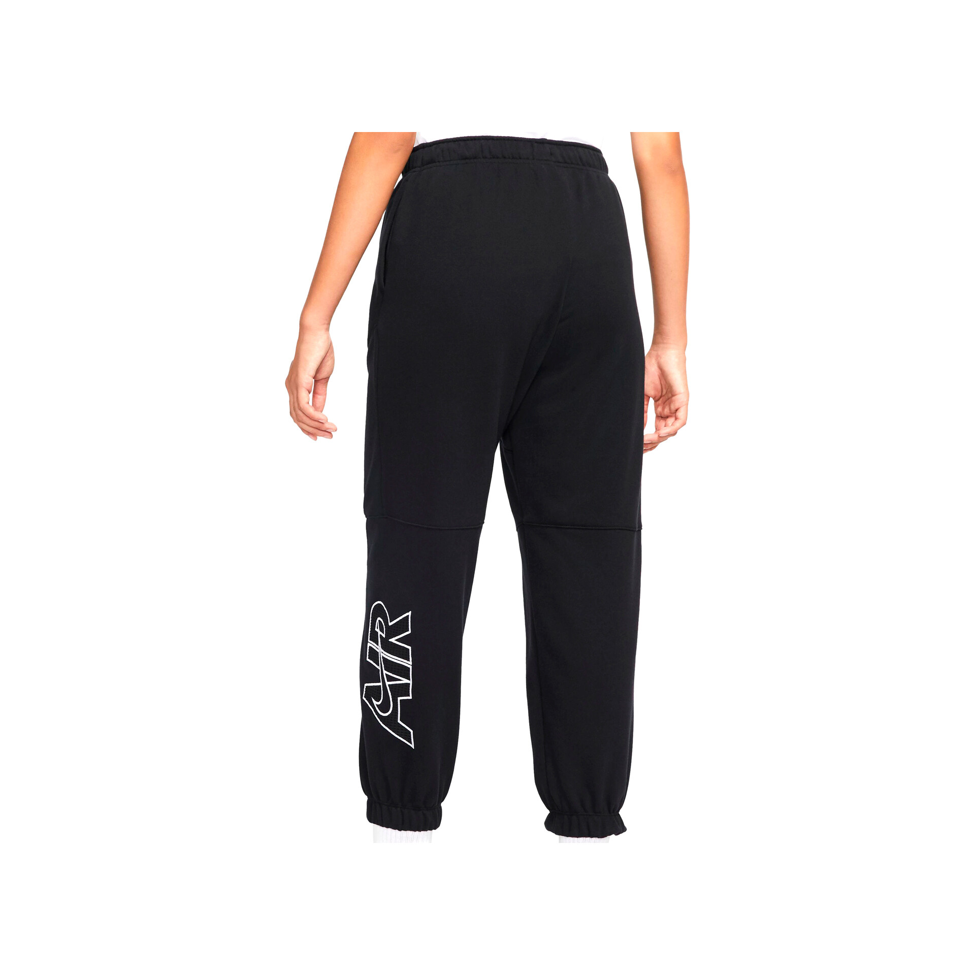 Nike Pantalón Mujer W NSW AIR FLC PANT vista trasera Nike Pantalón Mujer W NSW AIR FLC PANT vista trasera