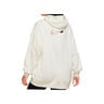 Nike Sudadera Mujer W NSW SWSH FLC HOODIE vista trasera Nike Sudadera Mujer W NSW SWSH FLC HOODIE vista trasera