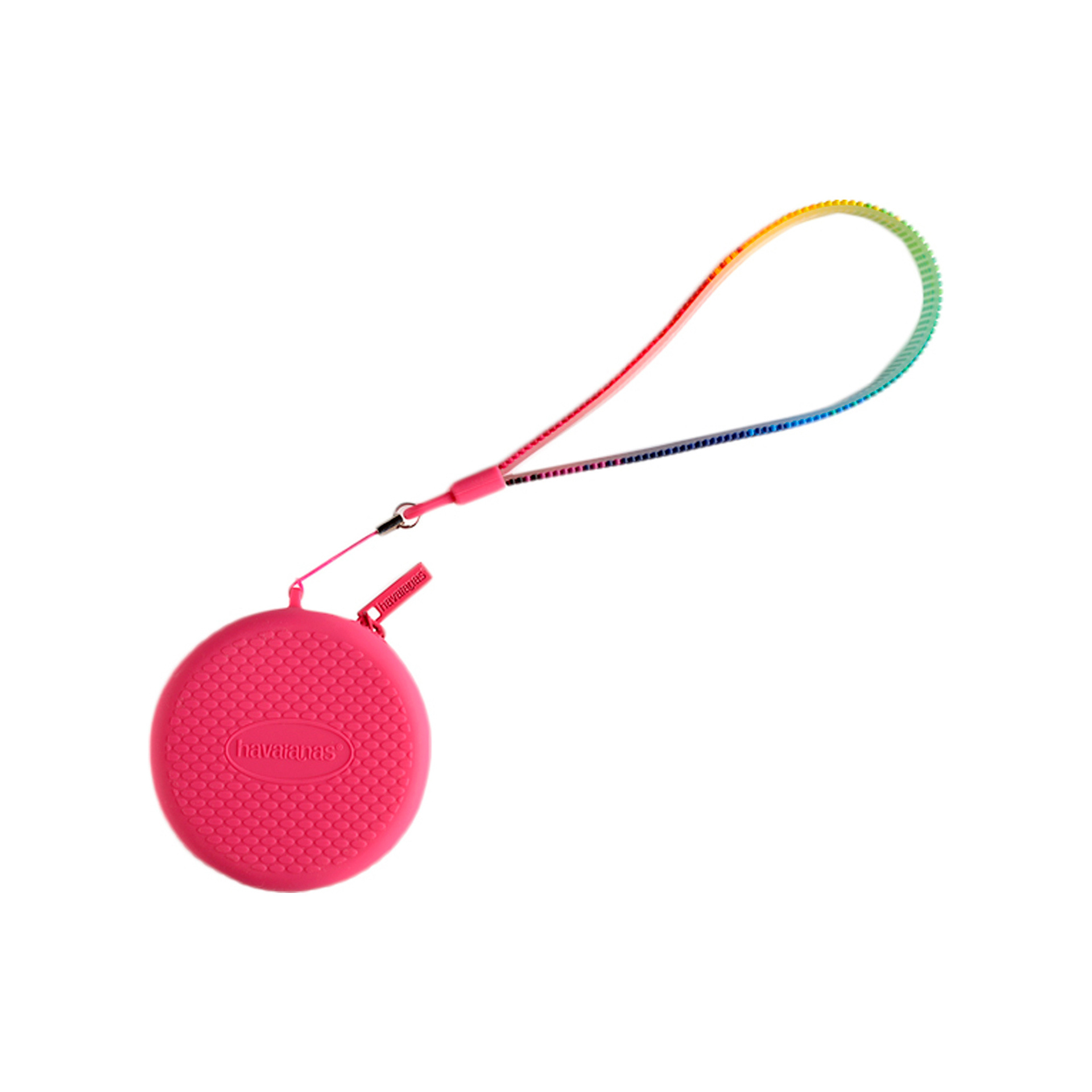 Havaianas Cartera HAV. PURSE COLOR DOTS vista frontal Havaianas Cartera HAV. PURSE COLOR DOTS vista frontal