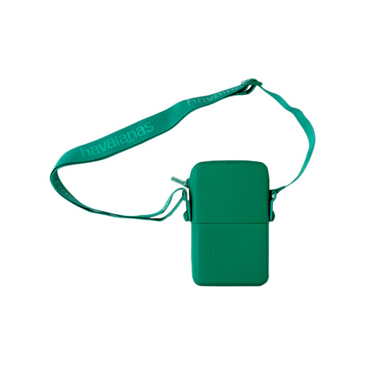 HAVAIANAS HAV. STREET BAG PEPPERMINT 998 verde