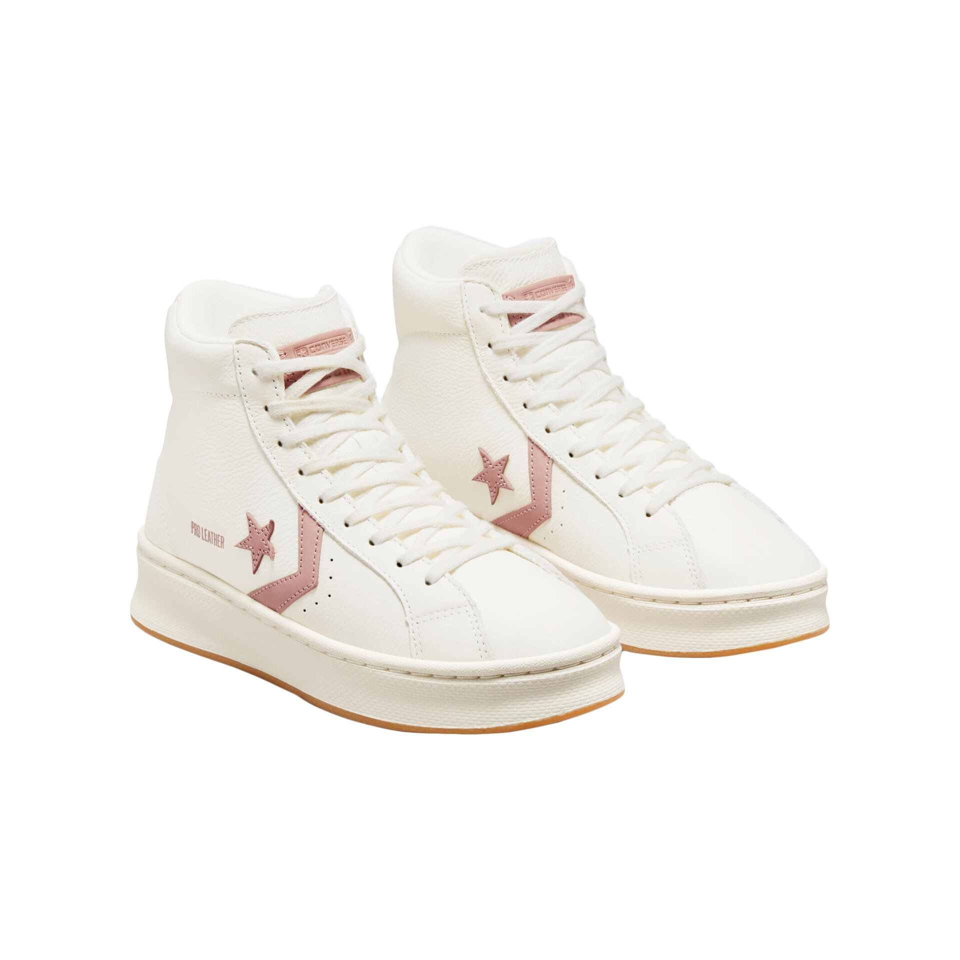 Converse Zapatillas Mujer PRO LEATHER LIFT NEUTRAL CRAFTED puntera Converse Zapatillas Mujer PRO LEATHER LIFT NEUTRAL CRAFTED puntera