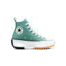Converse Zapatillas Mujer RUN STAR HIKE RECYCLED POLYESTER PLATFORM lateral exterior