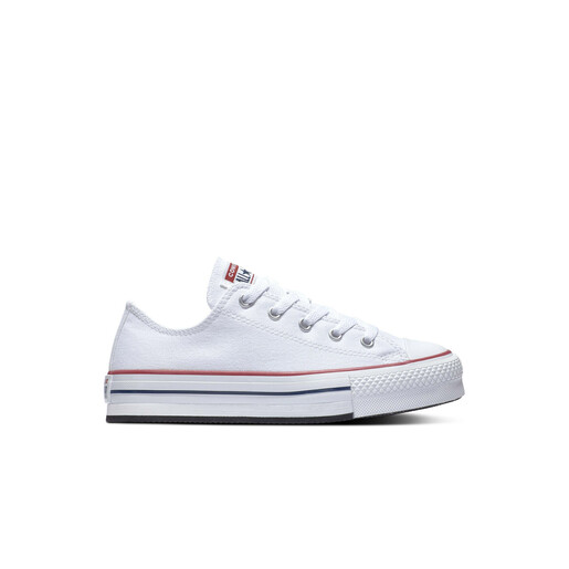 CONVERSE CHUCK TAYLOR ALL STAR EVA LIFT CANVAS PLATFORM plata