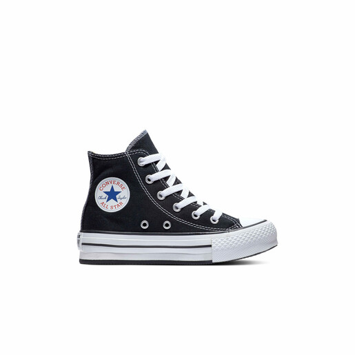 CONVERSE CHUCK TAYLOR ALL STAR EVA LIFT negro