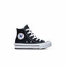 Converse Zapatillas Niña/os CHUCK TAYLOR ALL STAR EVA LIFT CANVAS PLATFORM lateral exterior