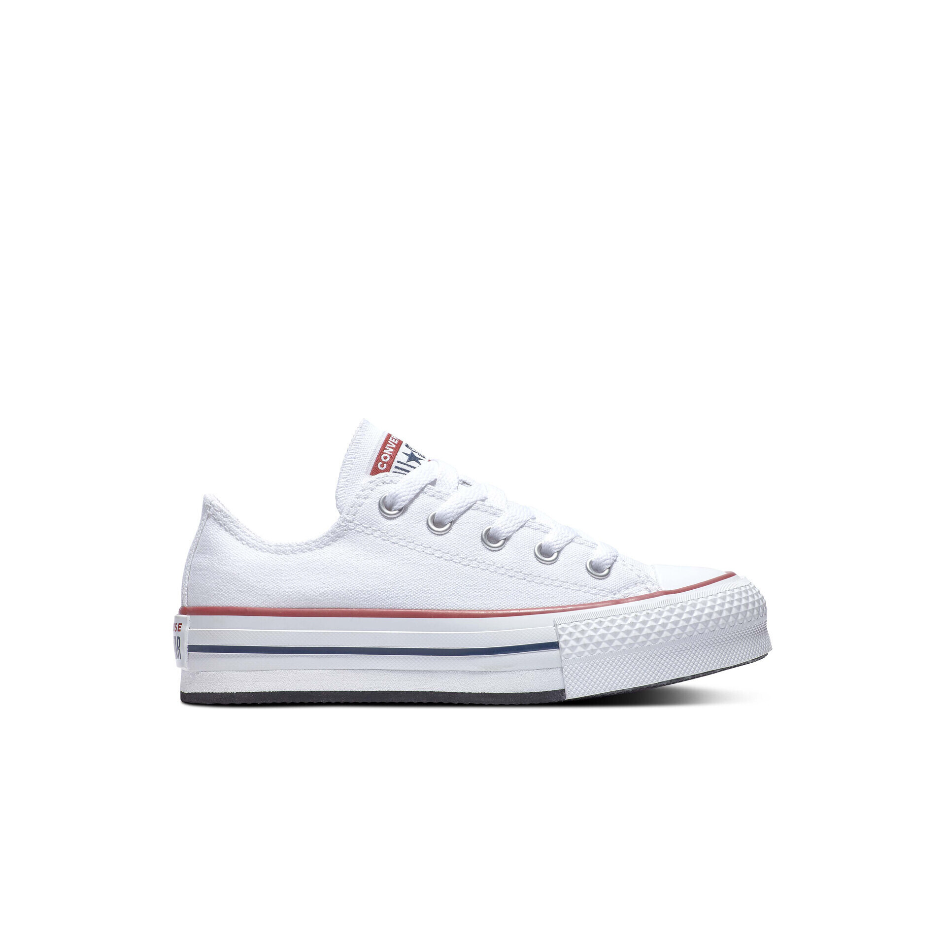 Converse Zapatillas Niña/os Chuck Taylor All Star EVA Lift lateral exterior Converse Zapatillas Niña/os Chuck Taylor All Star EVA Lift lateral exterior