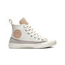 Converse Zapatillas Mujer CHUCK TAYLOR ALL STAR CRAFTED CANVAS lateral exterior