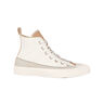 Converse Zapatillas Mujer CHUCK TAYLOR ALL STAR CRAFTED CANVAS lateral interior