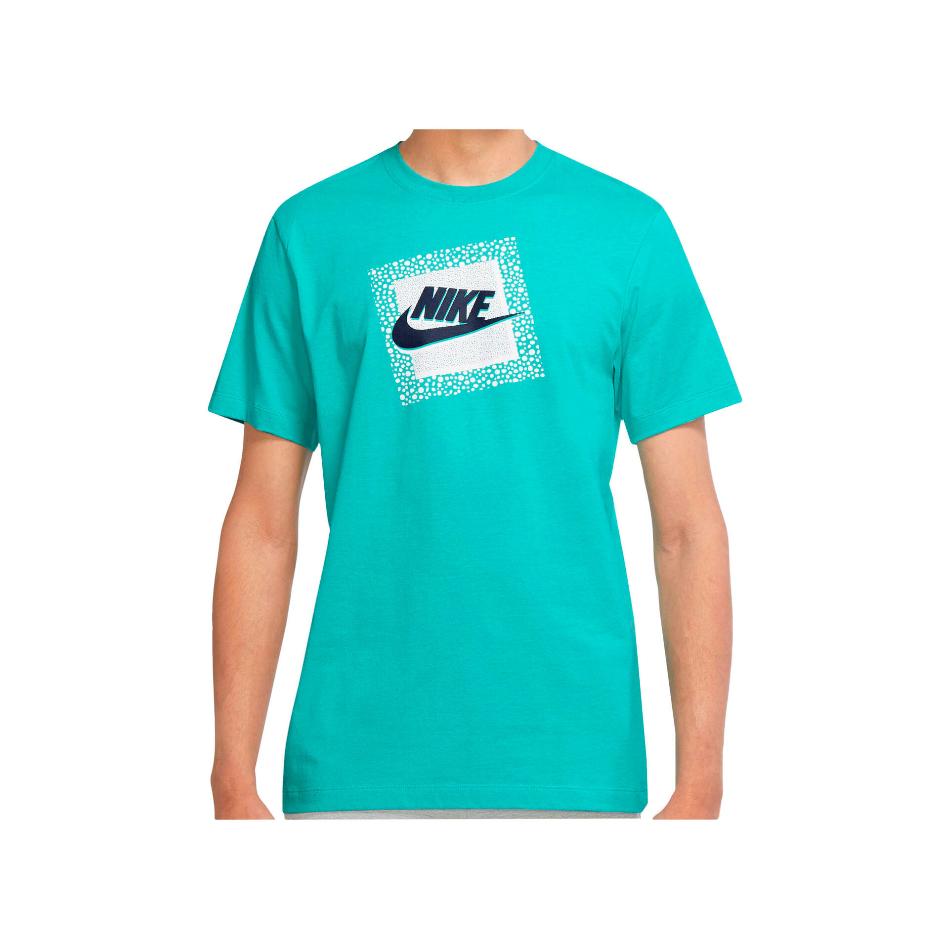 Nike Camiseta Hombre M NSW 3 MO FRANCHISE 1 TEE vista frontal Nike Camiseta Hombre M NSW 3 MO FRANCHISE 1 TEE vista frontal