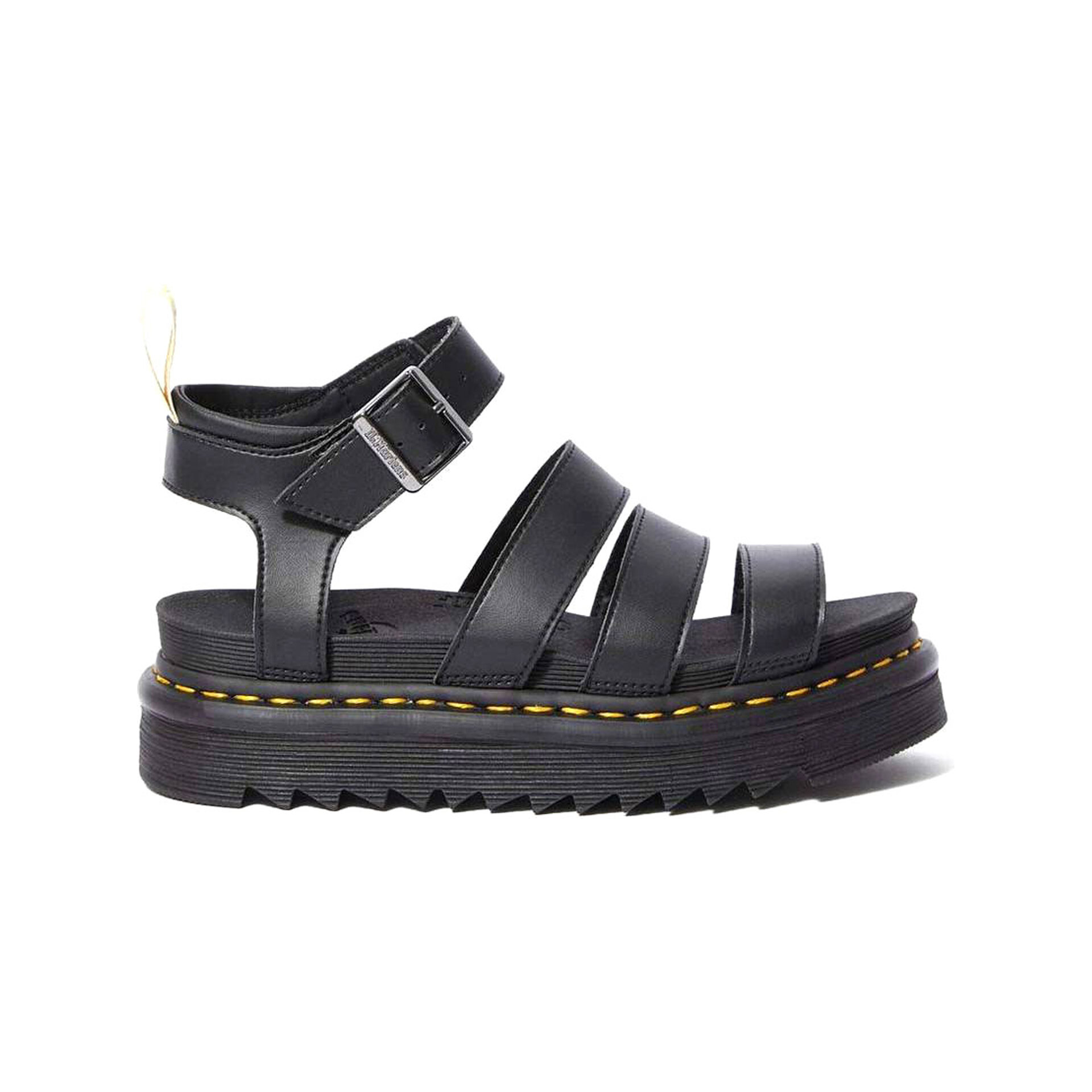 Dr Martens Chancletas y Sandalias Mujer V Blaire lateral exterior Dr Martens Chancletas y Sandalias Mujer V Blaire lateral exterior