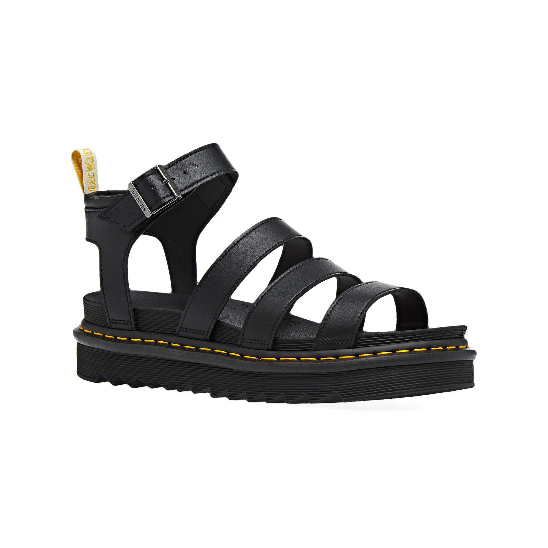 Dr Martens Chancletas y Sandalias Mujer V Blaire lateral interior Dr Martens Chancletas y Sandalias Mujer V Blaire lateral interior