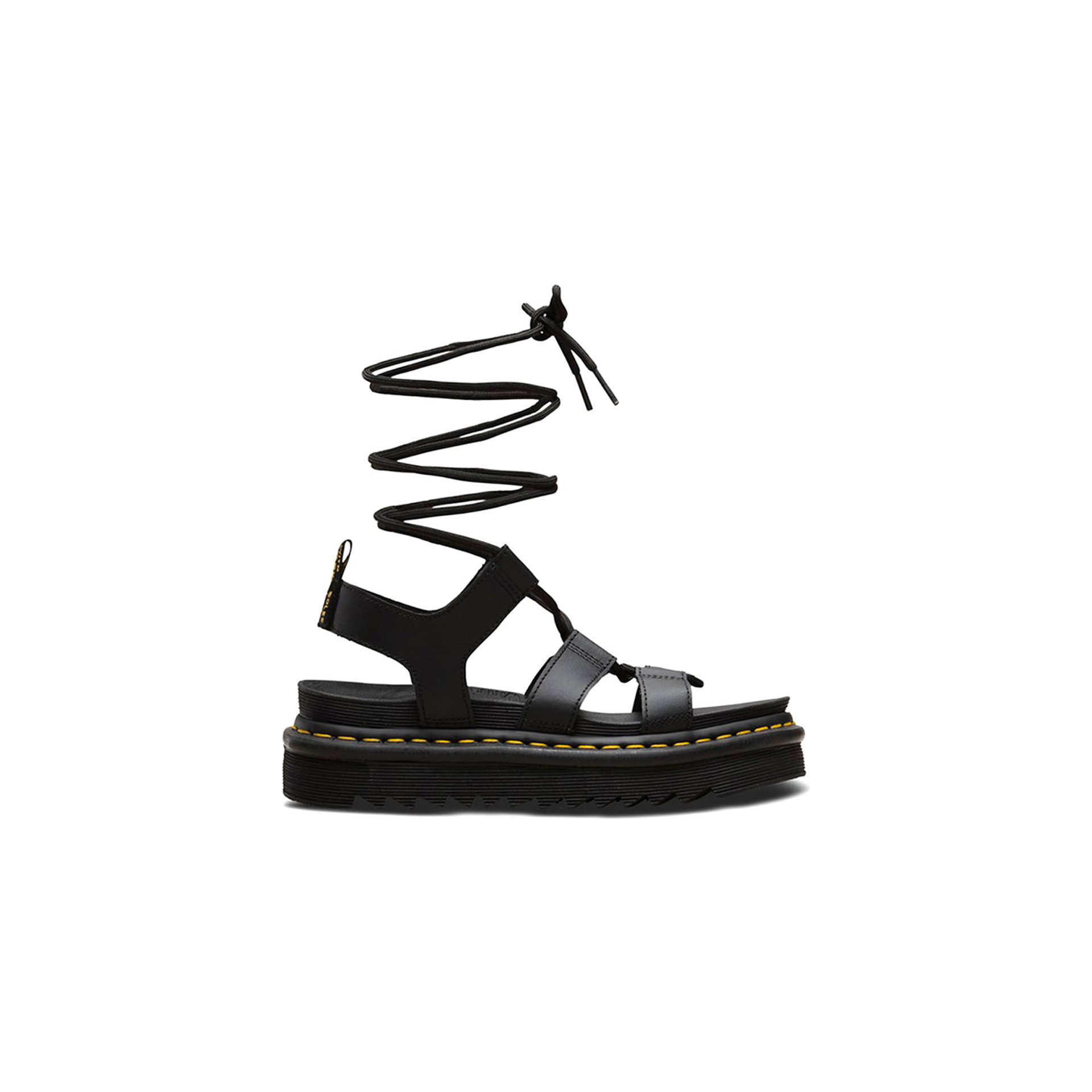 Dr Martens Chancletas y Sandalias Mujer Nartilla lateral exterior Dr Martens Chancletas y Sandalias Mujer Nartilla lateral exterior