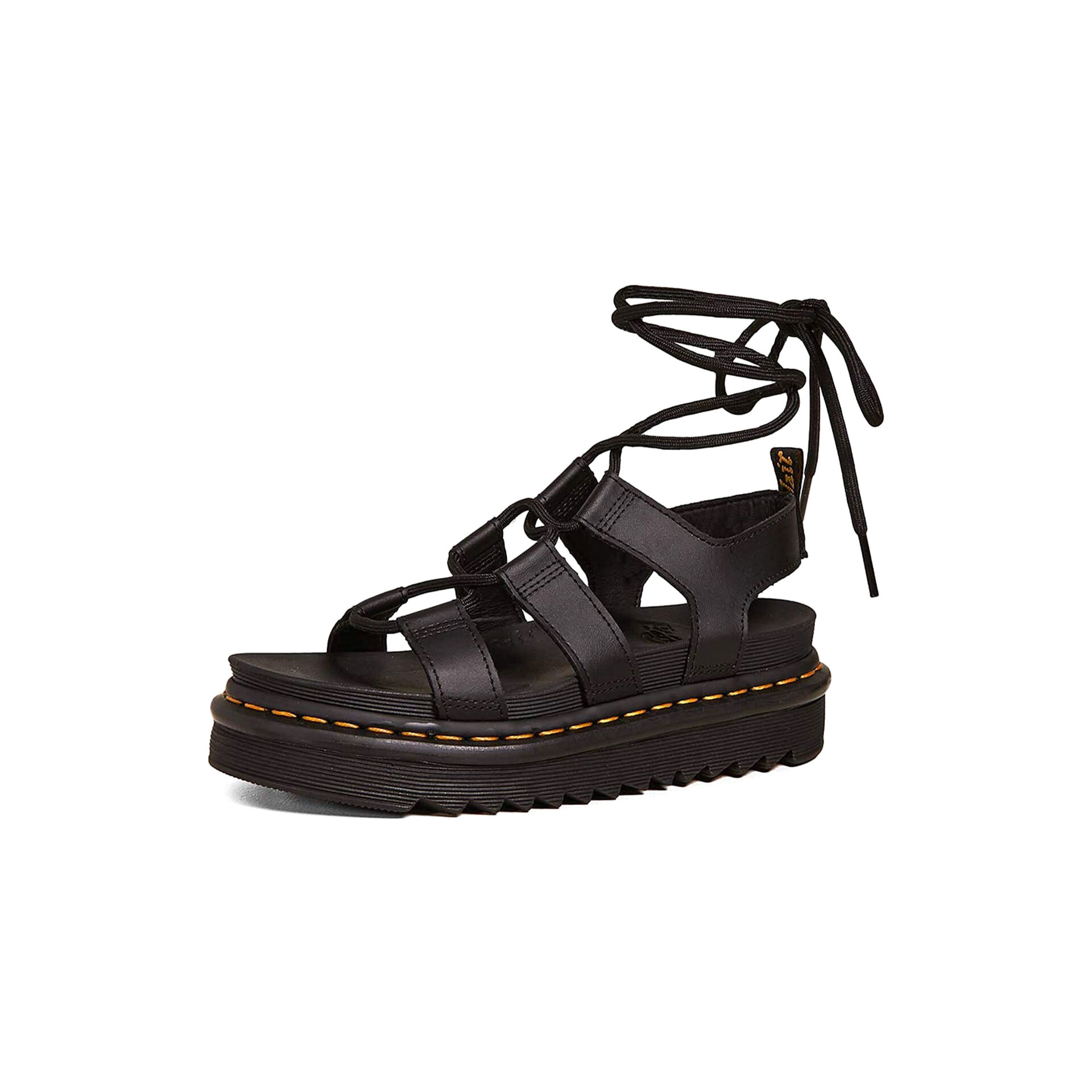 Dr Martens Chancletas y Sandalias Mujer Nartilla lateral interior Dr Martens Chancletas y Sandalias Mujer Nartilla lateral interior