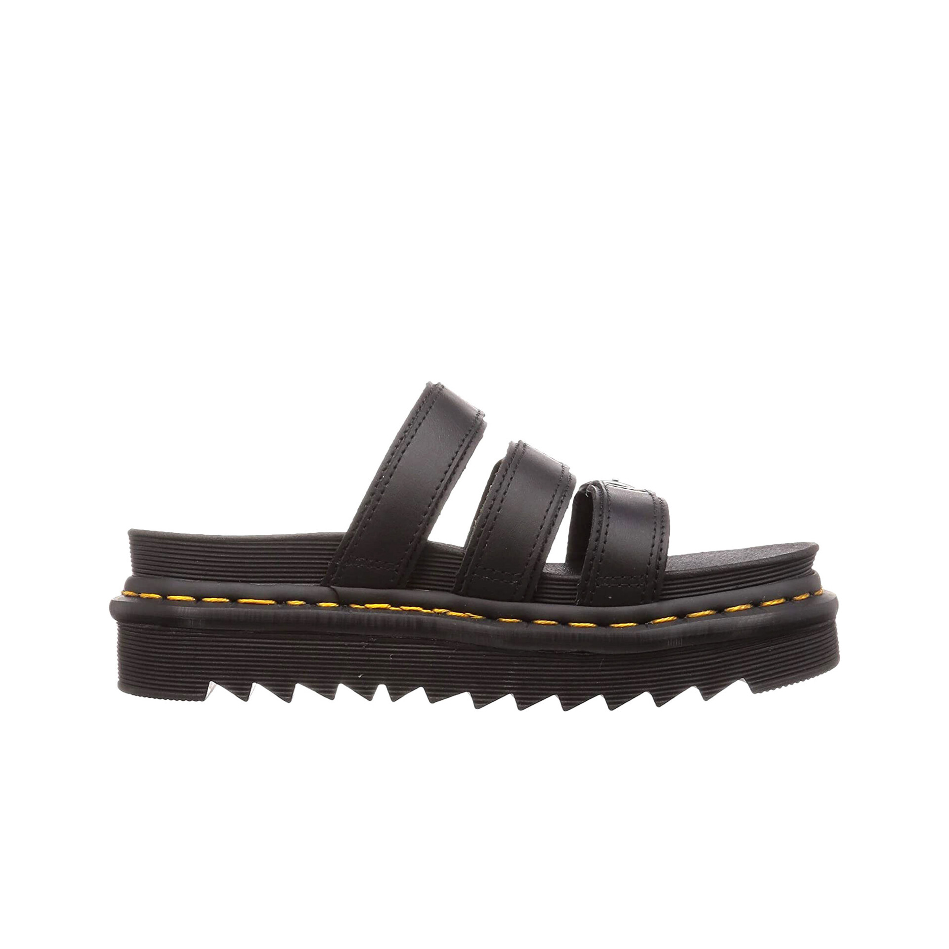 Dr Martens Chancletas y Sandalias Mujer Blaire Slide lateral interior Dr Martens Chancletas y Sandalias Mujer Blaire Slide lateral interior