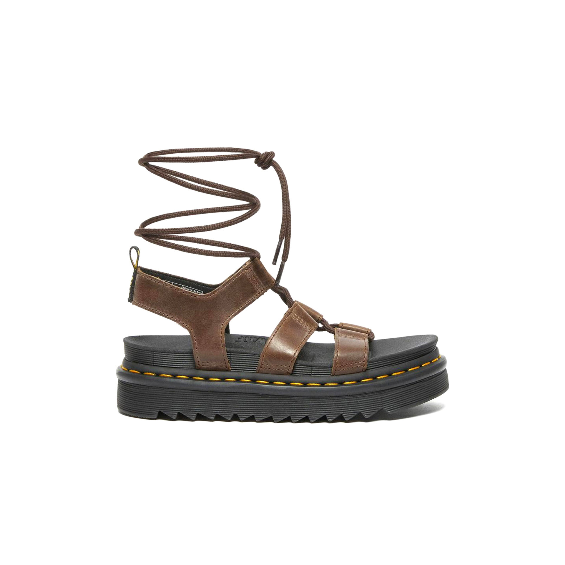 Dr Martens Chancletas y Sandalias Mujer Nartilla lateral exterior Dr Martens Chancletas y Sandalias Mujer Nartilla lateral exterior
