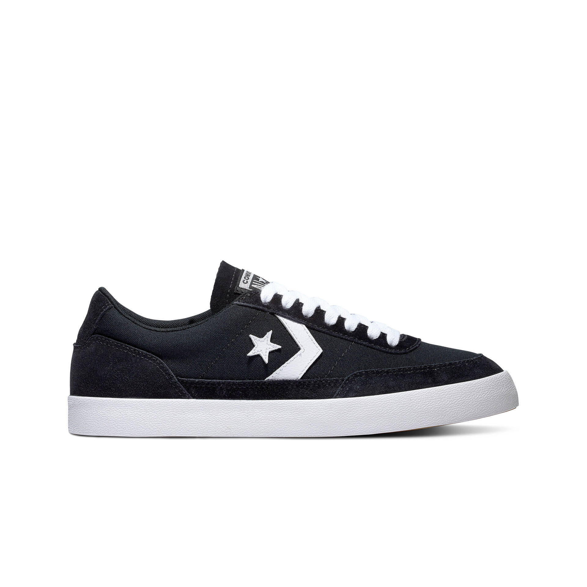 Converse Zapatillas Hombre NET STAR CLASSIC SUEDE lateral exterior Converse Zapatillas Hombre NET STAR CLASSIC SUEDE lateral exterior