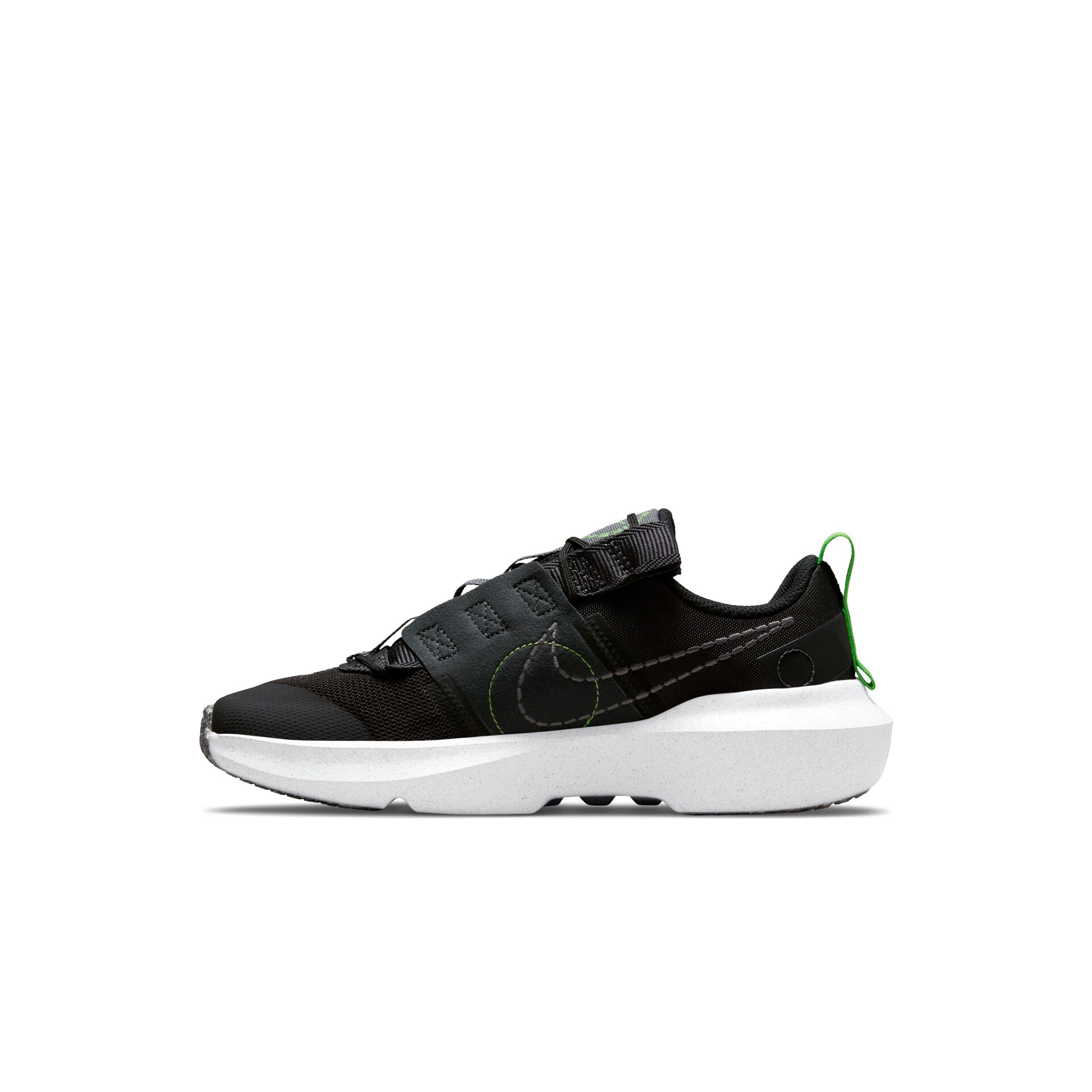 Nike Zapatillas Niña/os CRATER IMPACT (GS) lateral interior Nike Zapatillas Niña/os CRATER IMPACT (GS) lateral interior