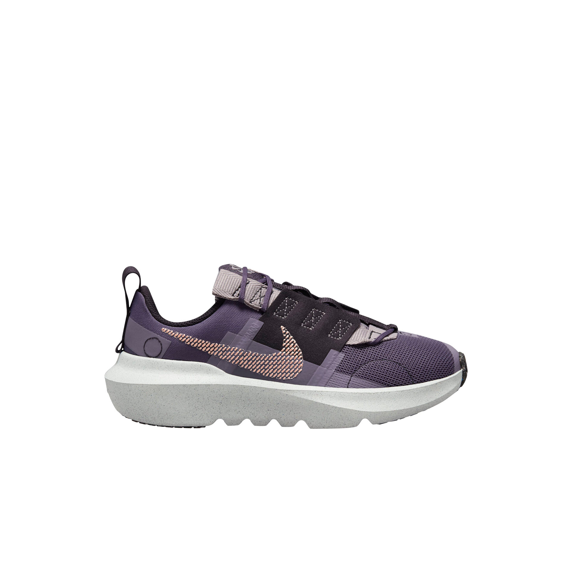 Nike Zapatillas Niña/os CRATER IMPACT (GS) lateral exterior Nike Zapatillas Niña/os CRATER IMPACT (GS) lateral exterior