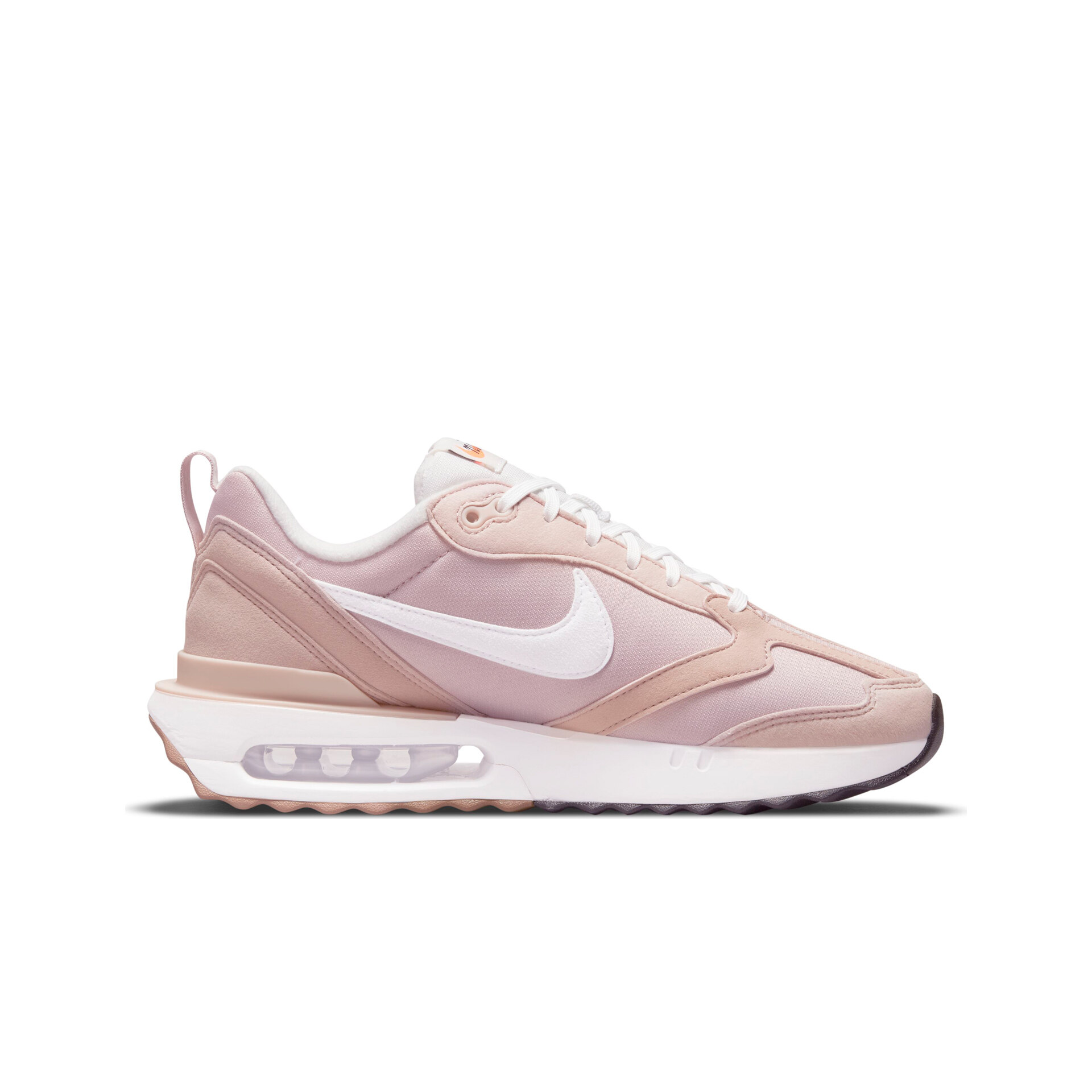 Nike Zapatillas Mujer WMNS AIR MAX DAWN lateral exterior Nike Zapatillas Mujer WMNS AIR MAX DAWN lateral exterior