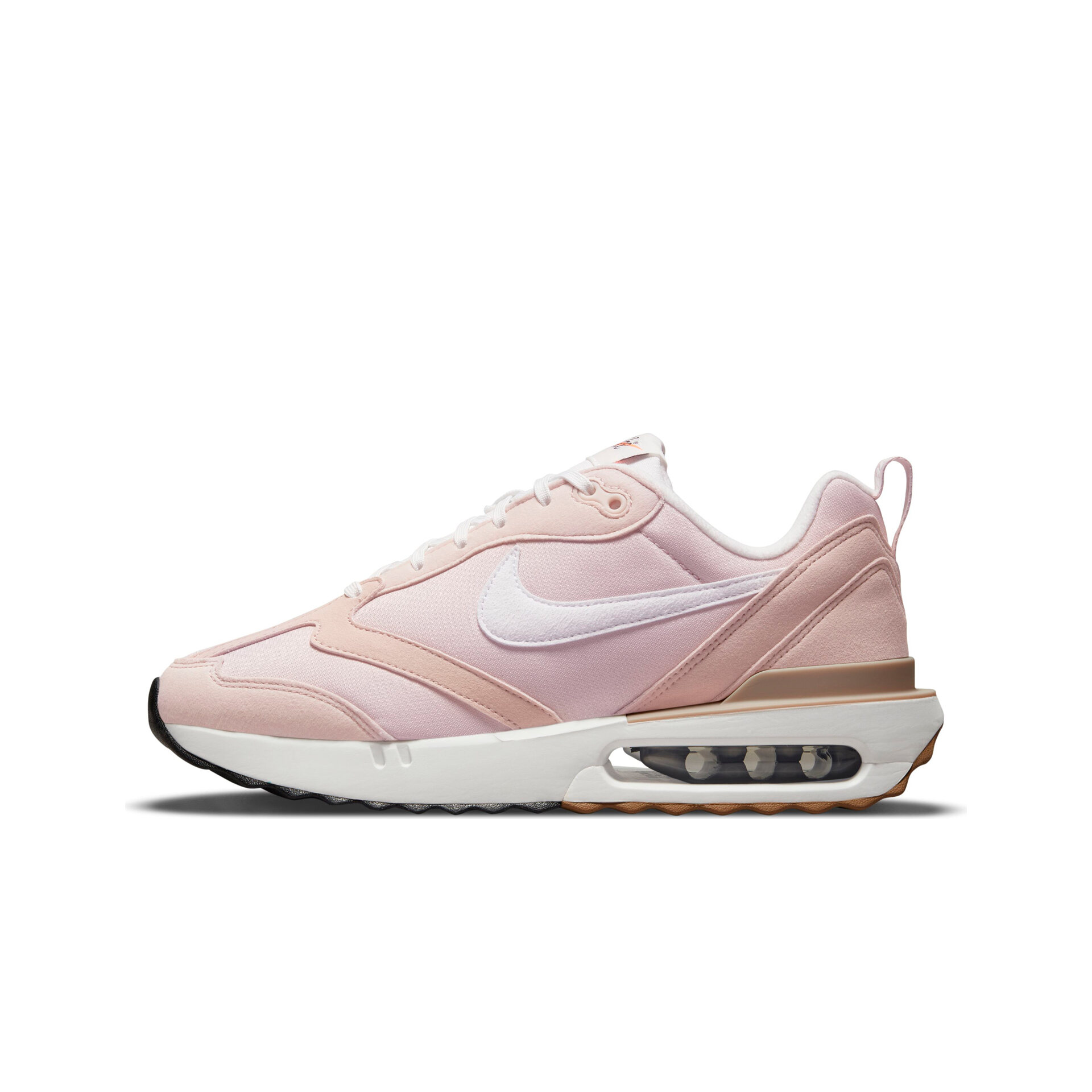 Nike Zapatillas Mujer WMNS AIR MAX DAWN lateral interior Nike Zapatillas Mujer WMNS AIR MAX DAWN lateral interior