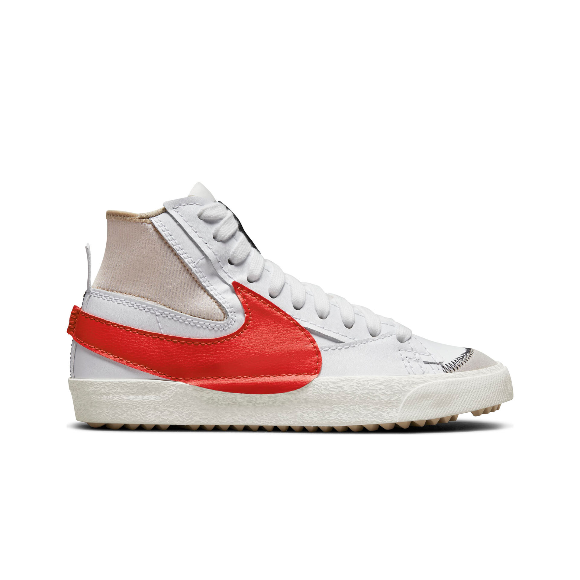 Nike Zapatillas Hombre BLAZER MID '77 JUMBO lateral exterior Nike Zapatillas Hombre BLAZER MID '77 JUMBO lateral exterior