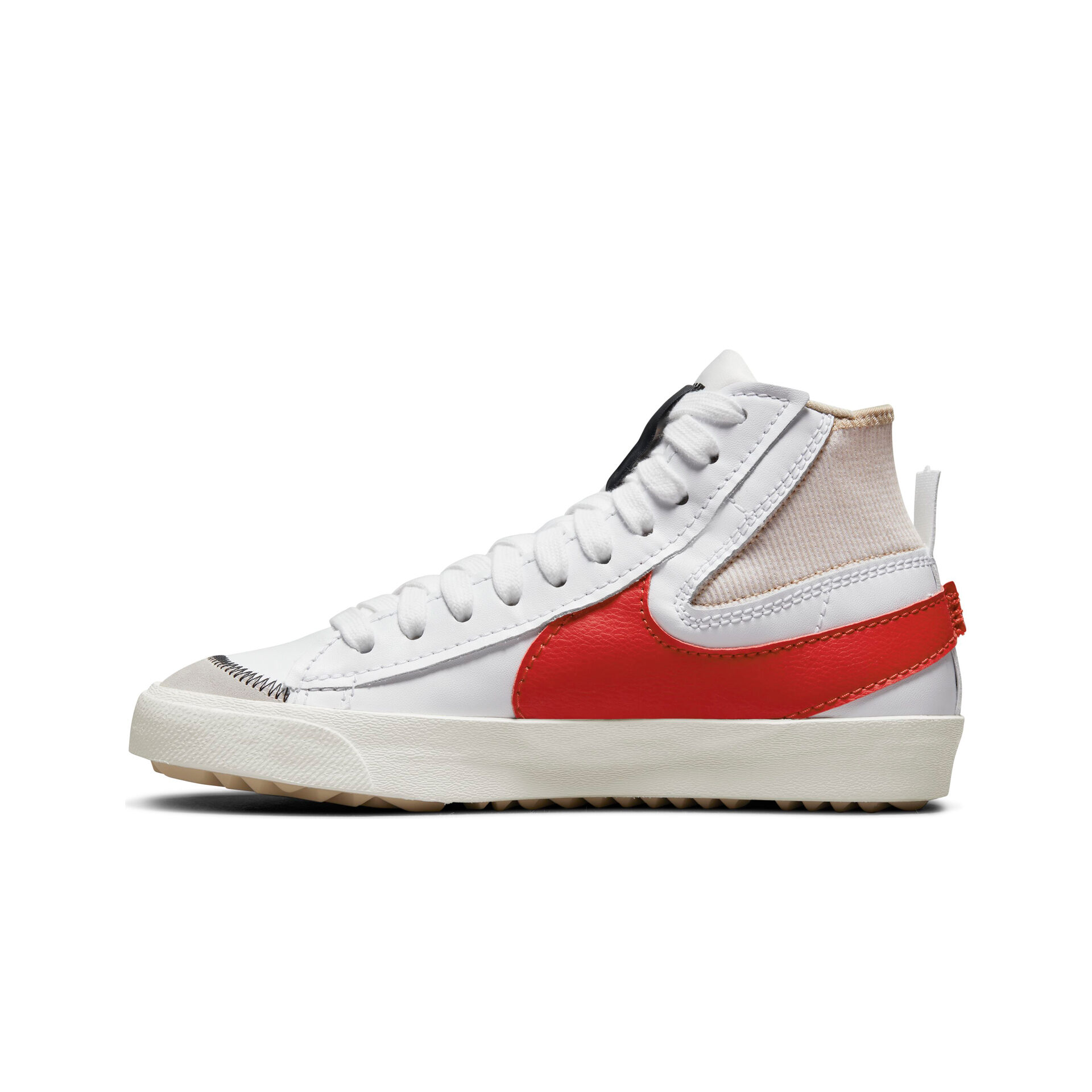 Nike Zapatillas Hombre BLAZER MID '77 JUMBO lateral interior Nike Zapatillas Hombre BLAZER MID '77 JUMBO lateral interior