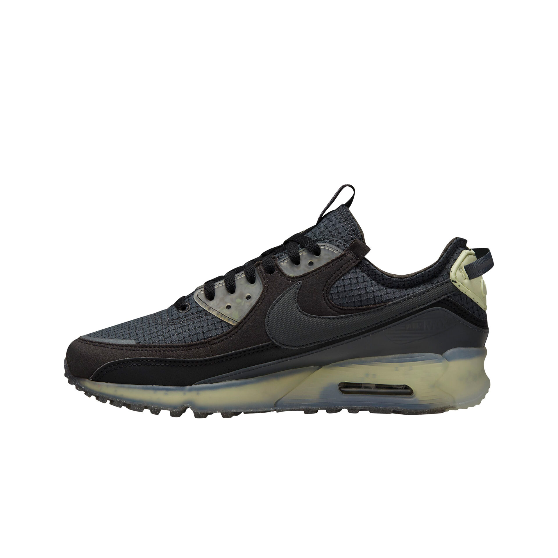 Nike Zapatillas Hombre AIR MAX TERRASCAPE 90 lateral interior Nike Zapatillas Hombre AIR MAX TERRASCAPE 90 lateral interior