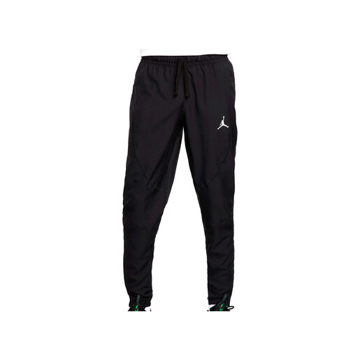NIKE M J DF SPRT WOVEN PANT negro