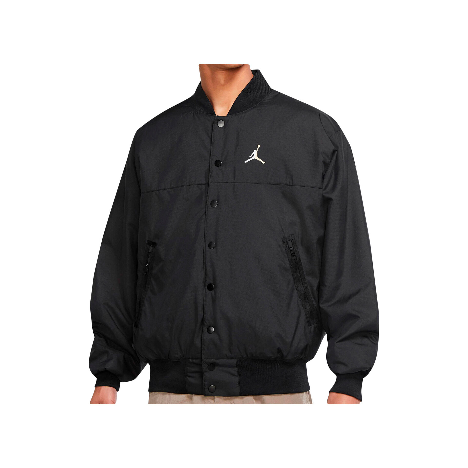 Nike Chaqueta Hombre M J SPRT STMT JACKET vista frontal Nike Chaqueta Hombre M J SPRT STMT JACKET vista frontal