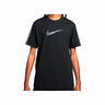Nike Camiseta Hombre M NSW REPEAT SS TEE vista frontal